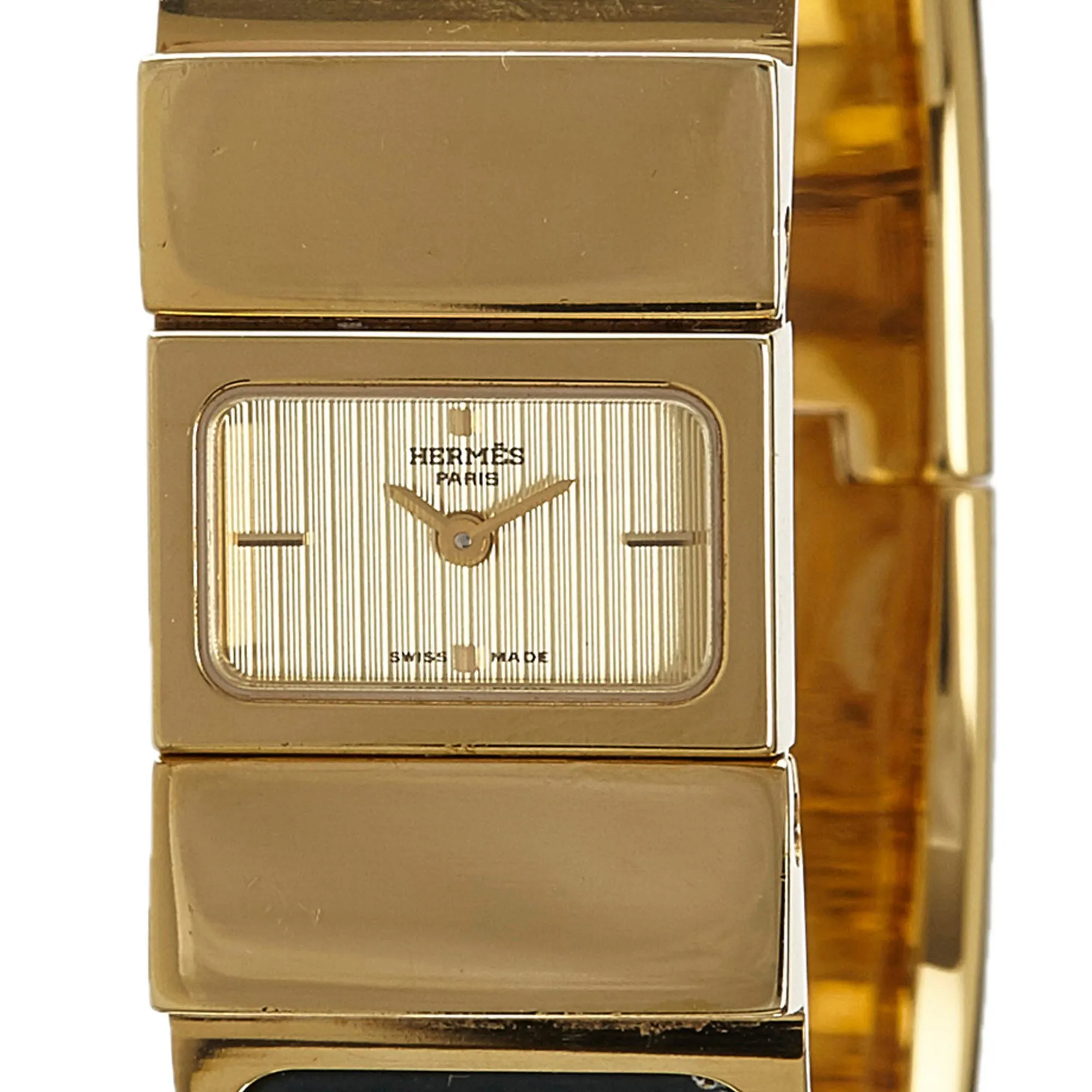 HERMÈS LOQUET WATCH