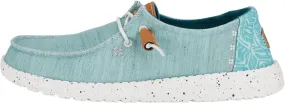 Hey Dude womens Wendy Canvas
