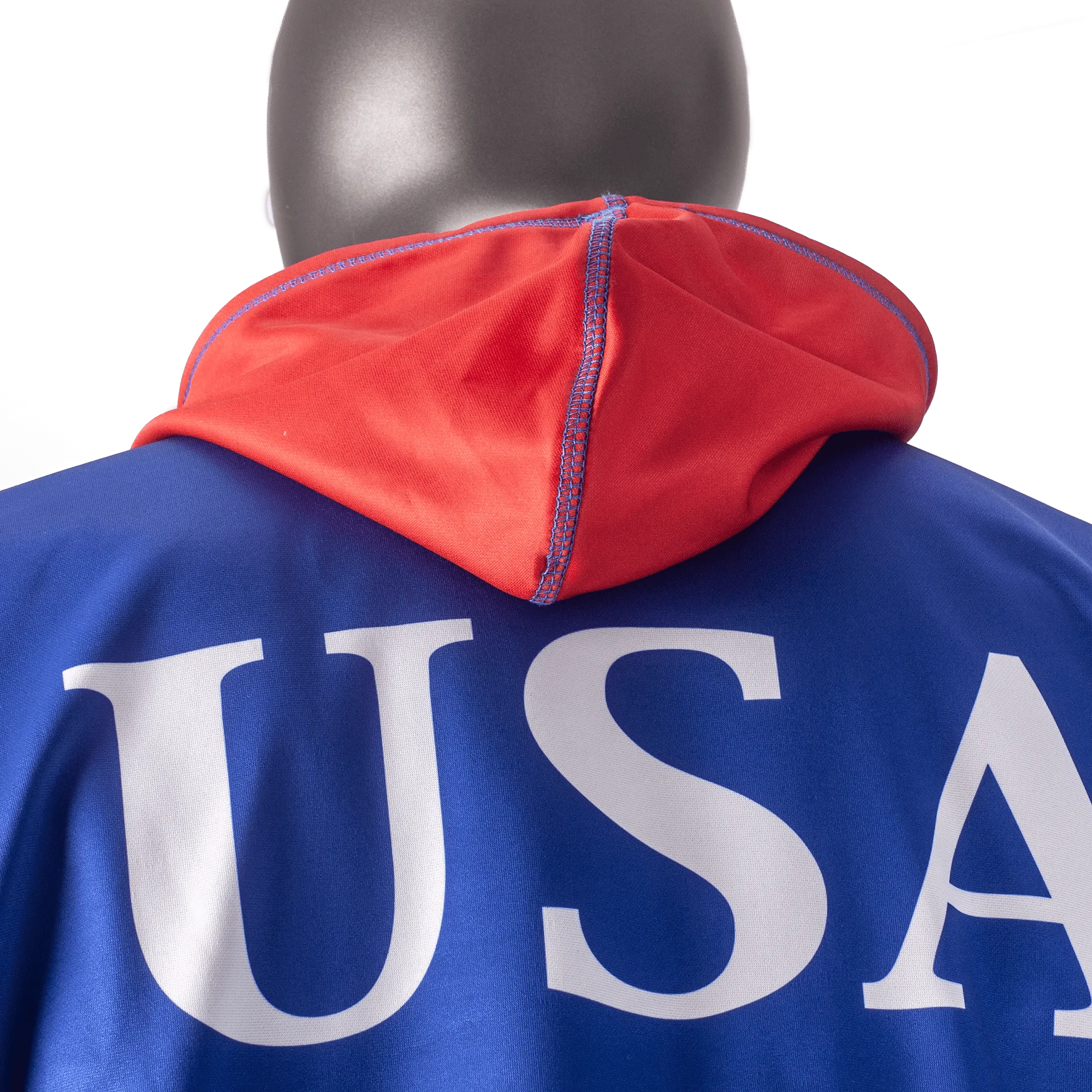 Hooded Training Top