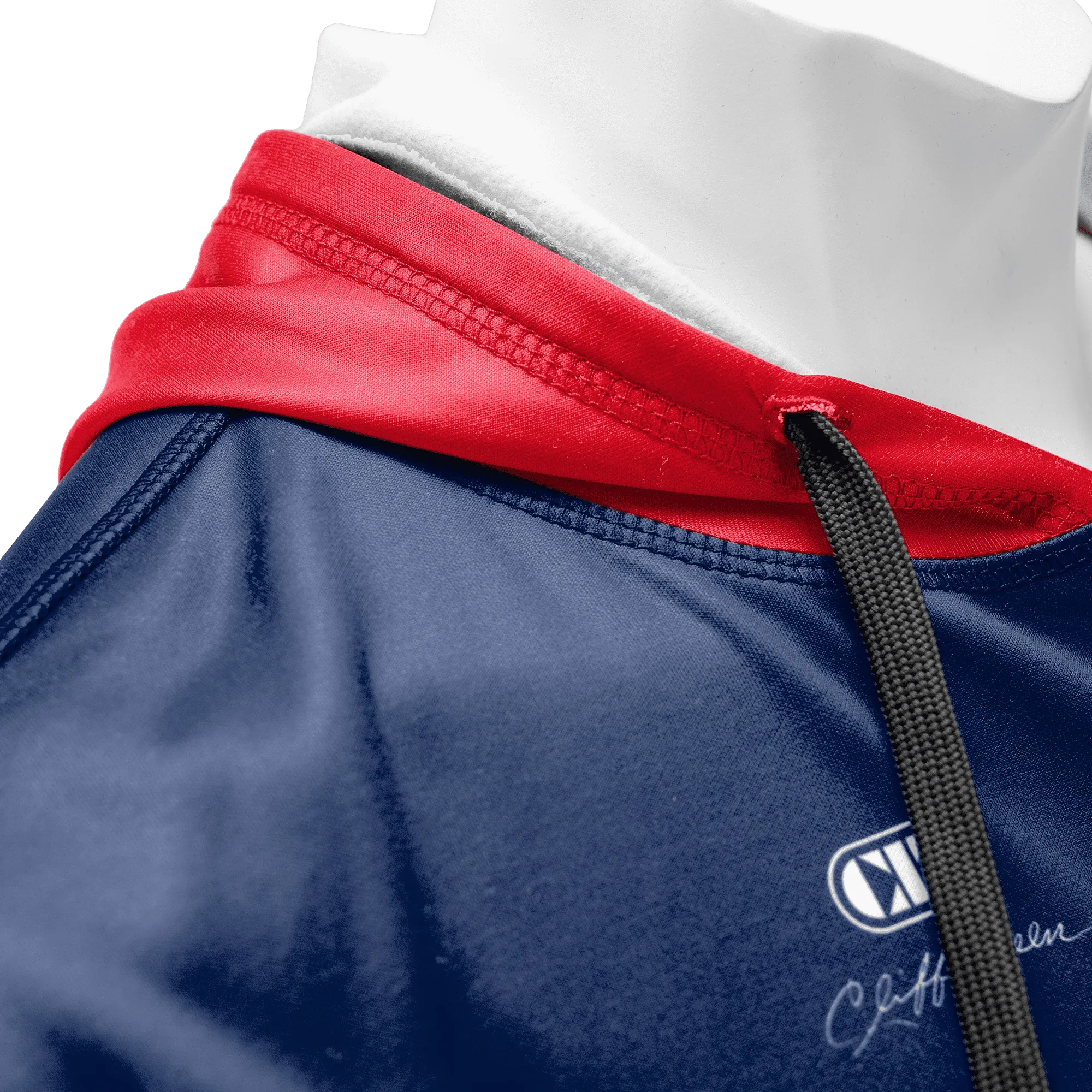 Hooded Training Top