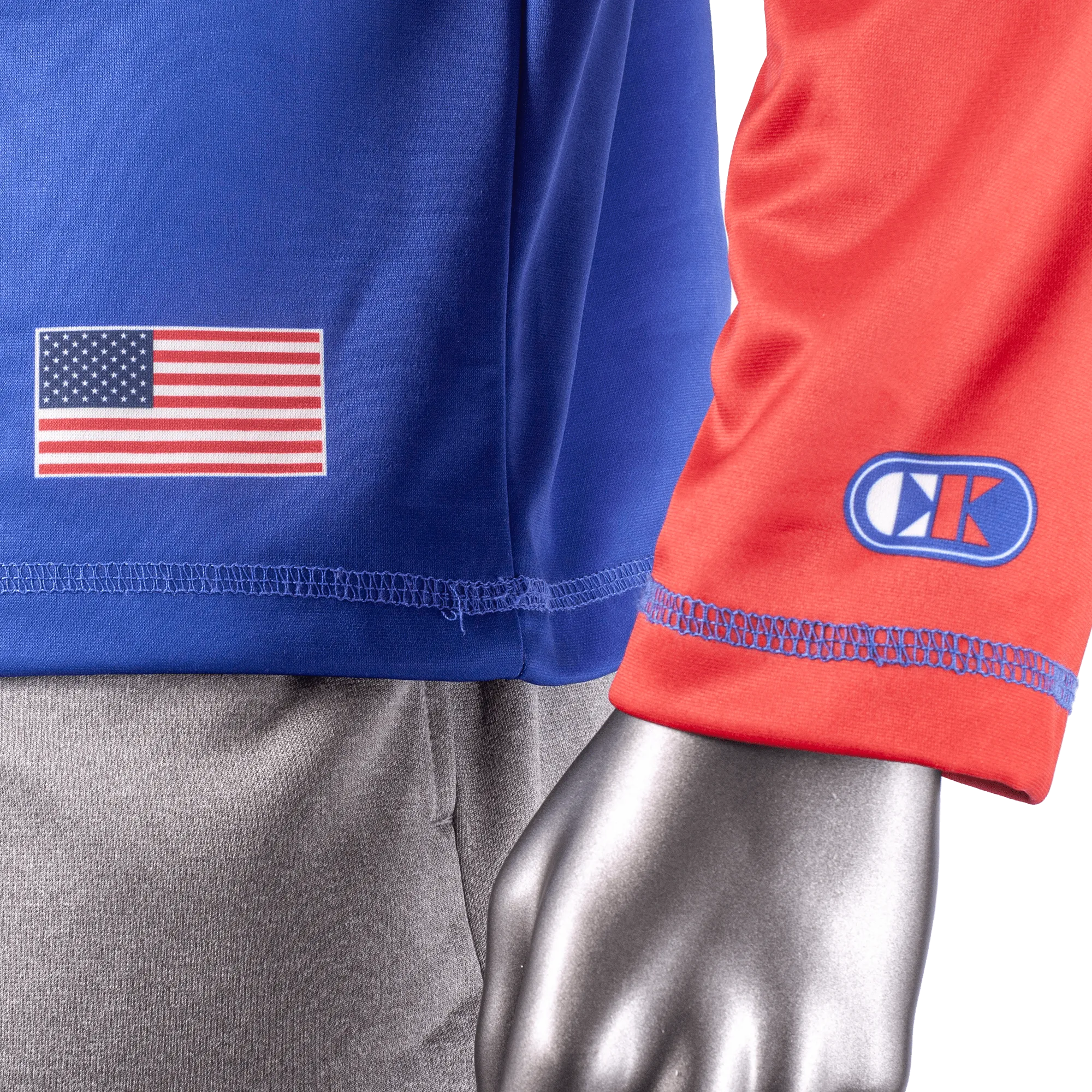Hooded Training Top