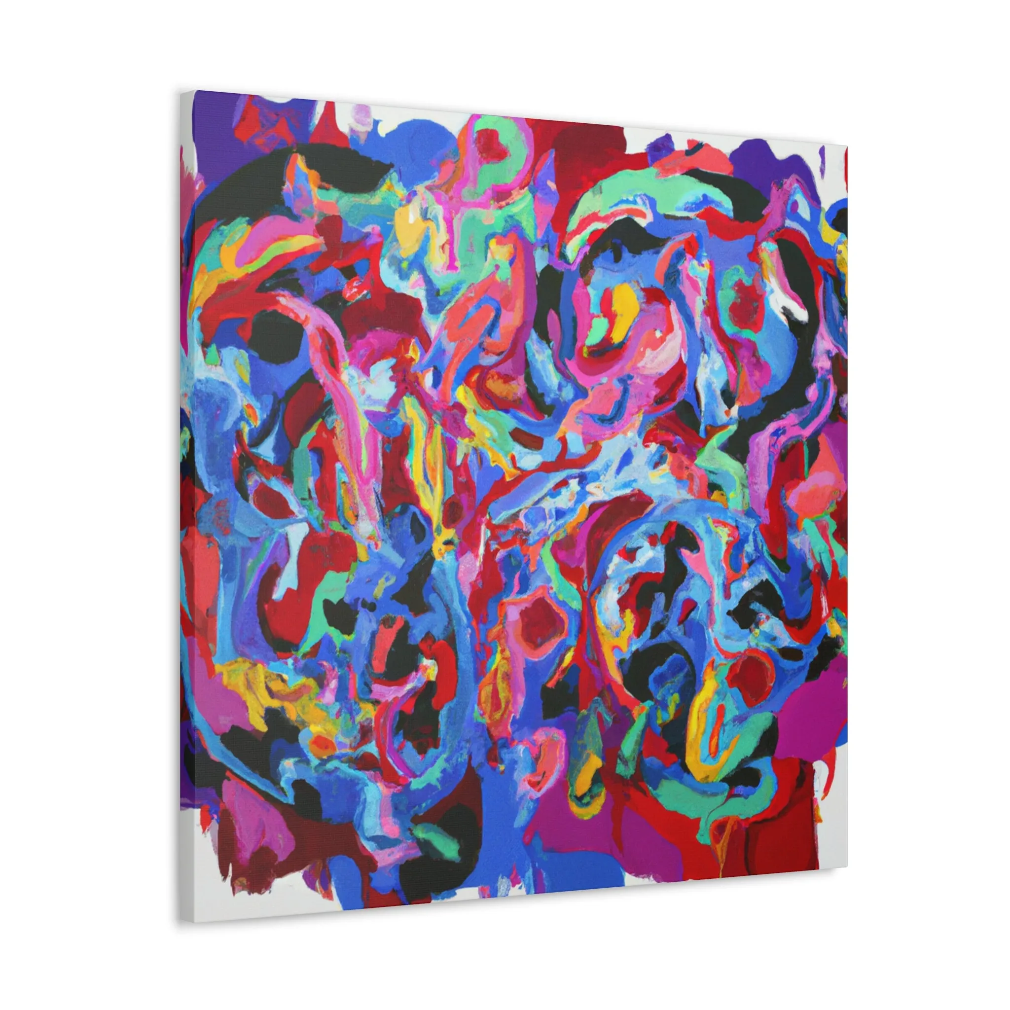 Jan Van Seen - Canvas Wall Art