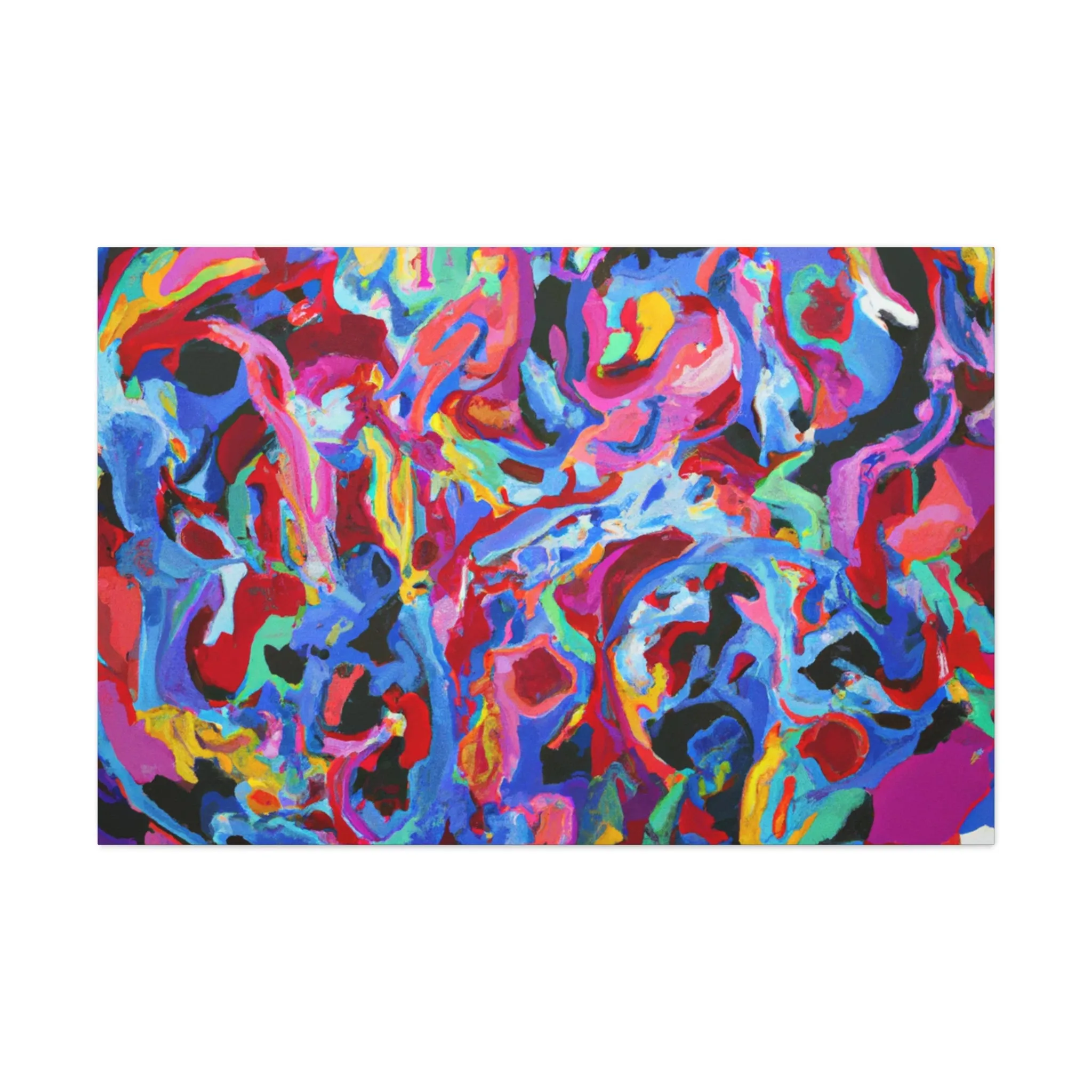 Jan Van Seen - Canvas Wall Art