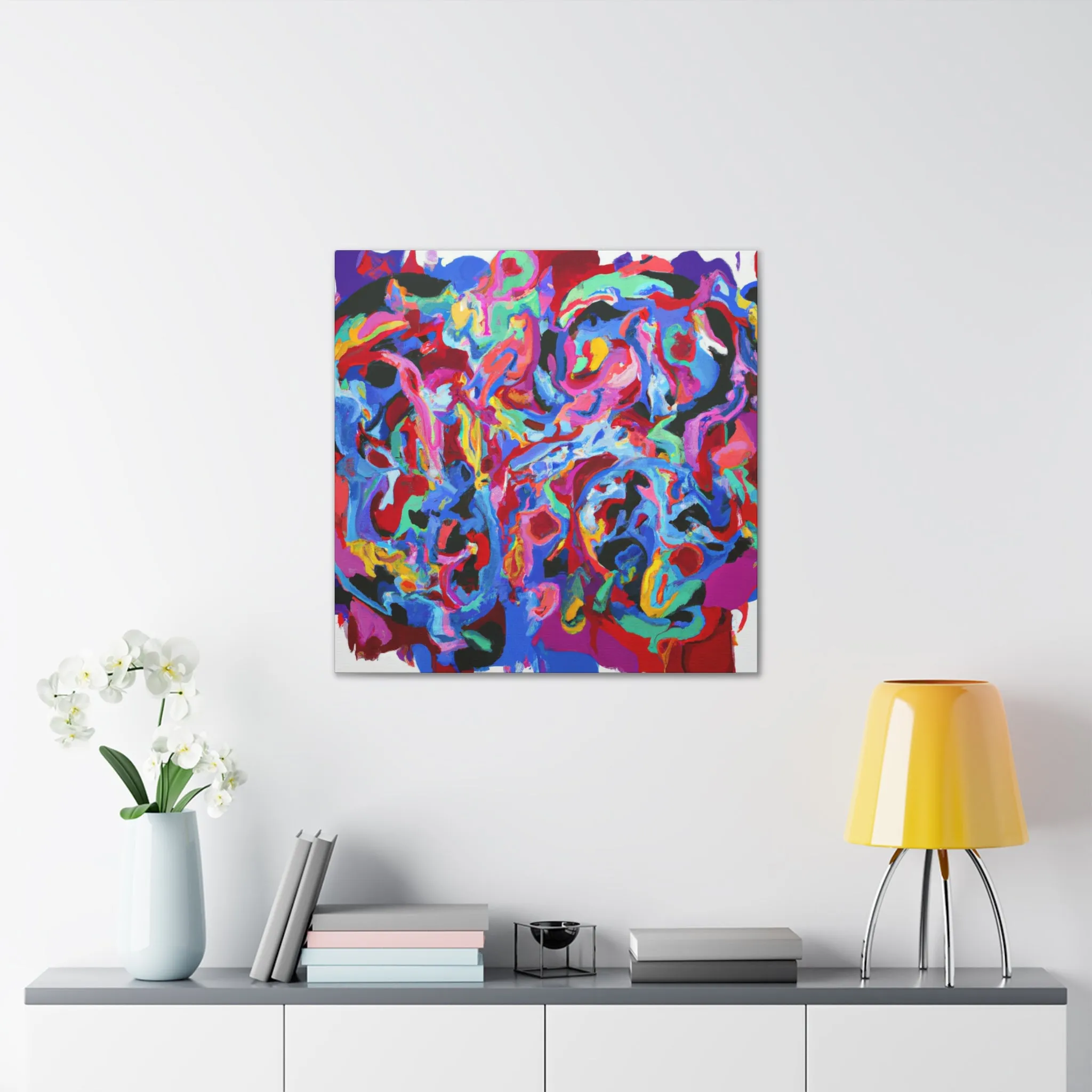Jan Van Seen - Canvas Wall Art