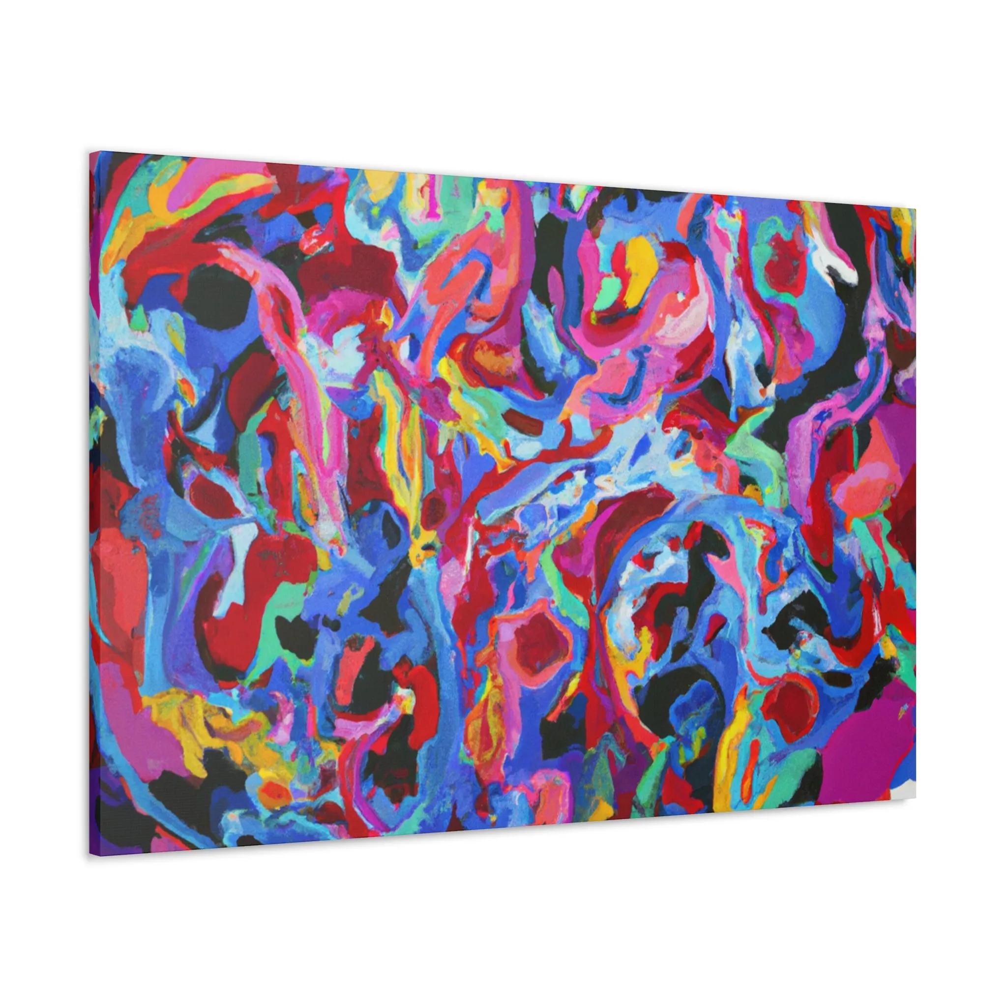 Jan Van Seen - Canvas Wall Art