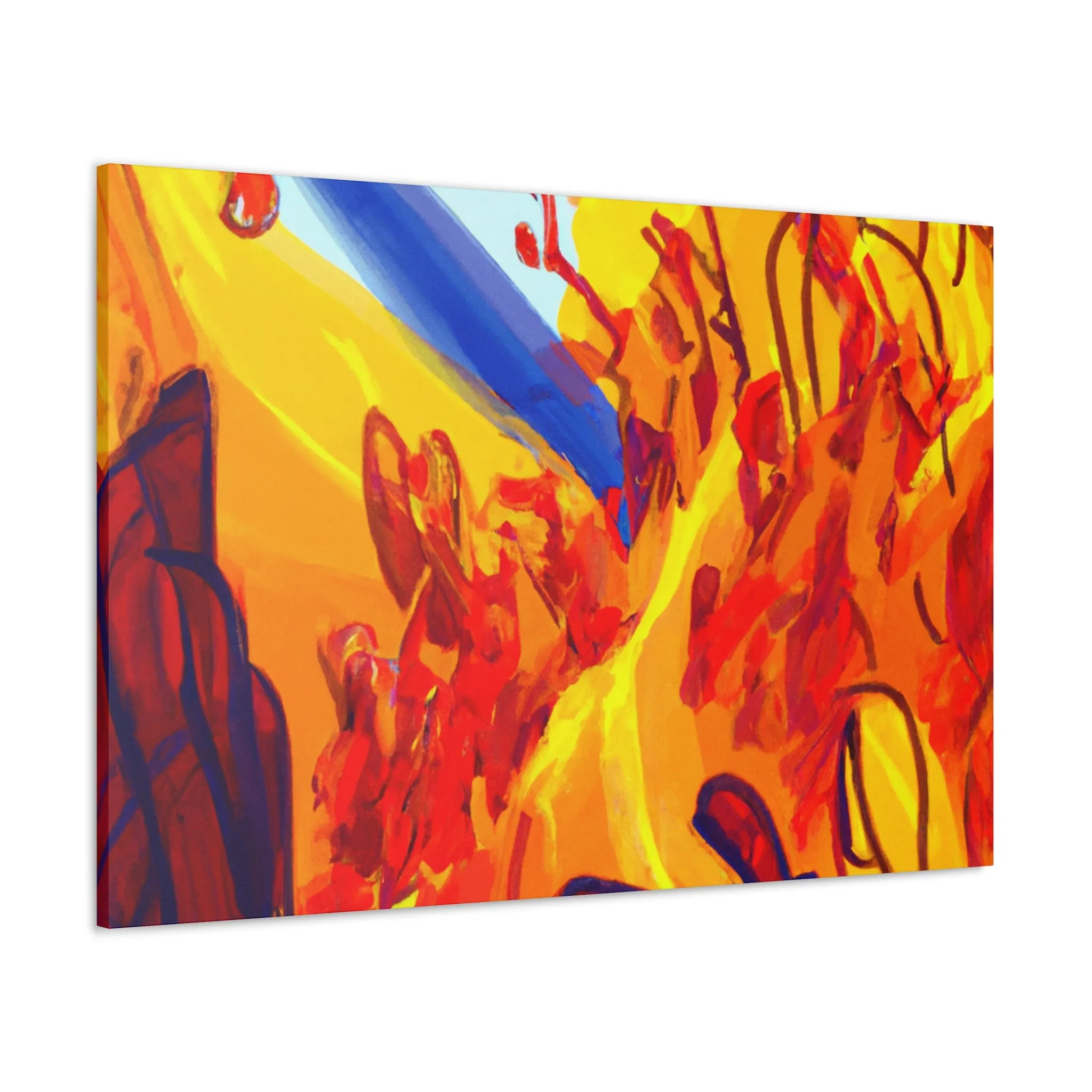 Joss Briamore - Canvas Wall Art