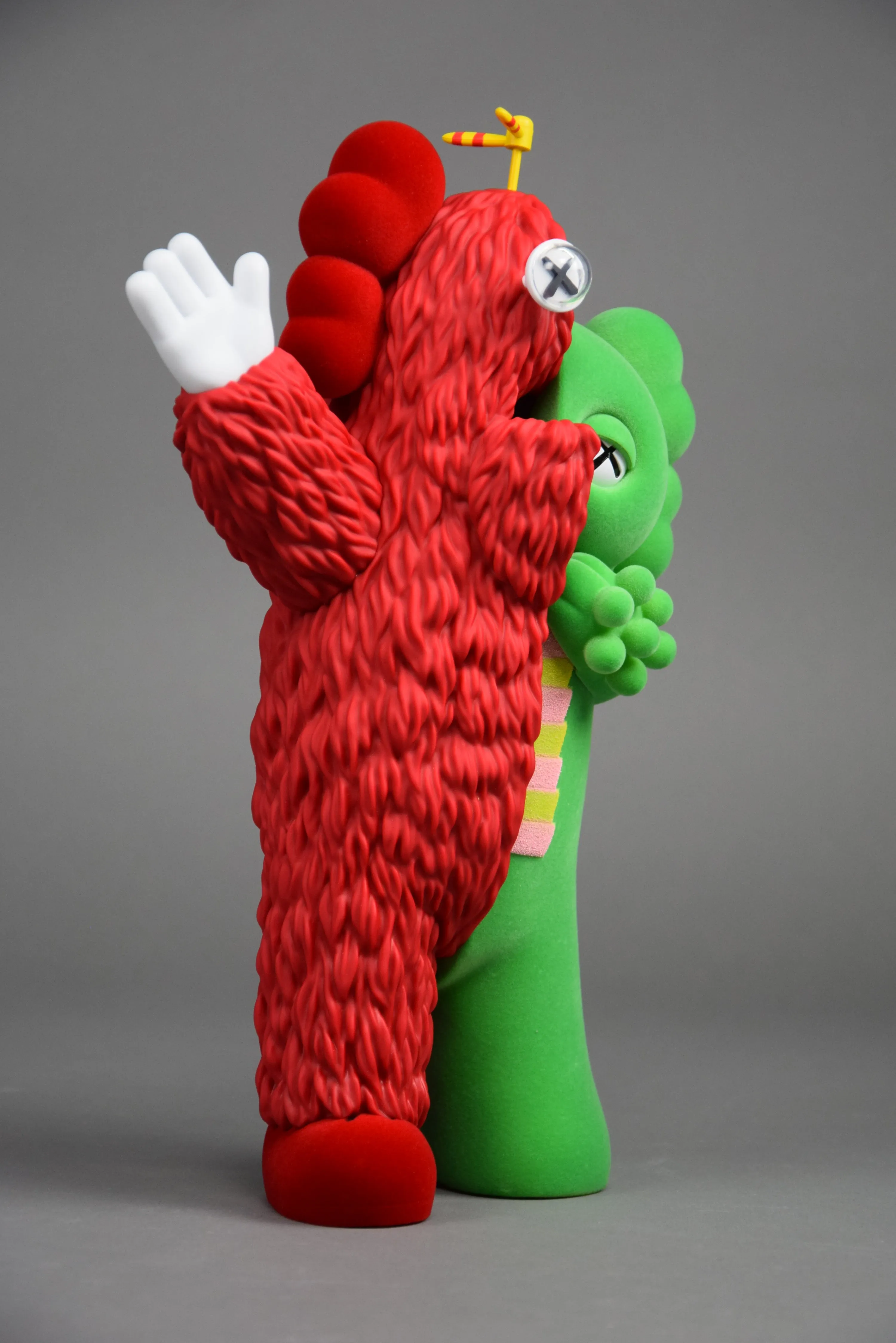 Kachamukku by KAWS