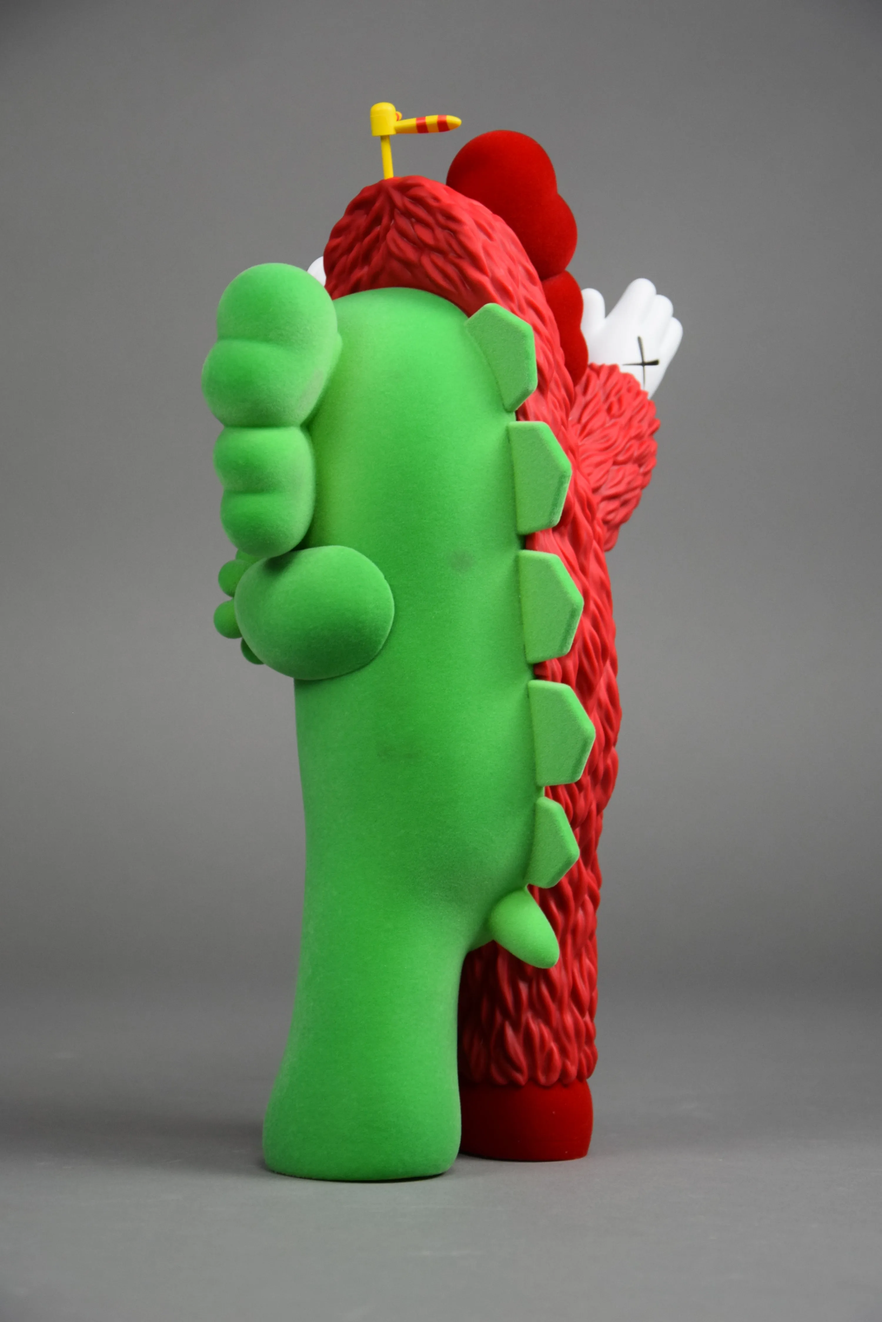 Kachamukku by KAWS
