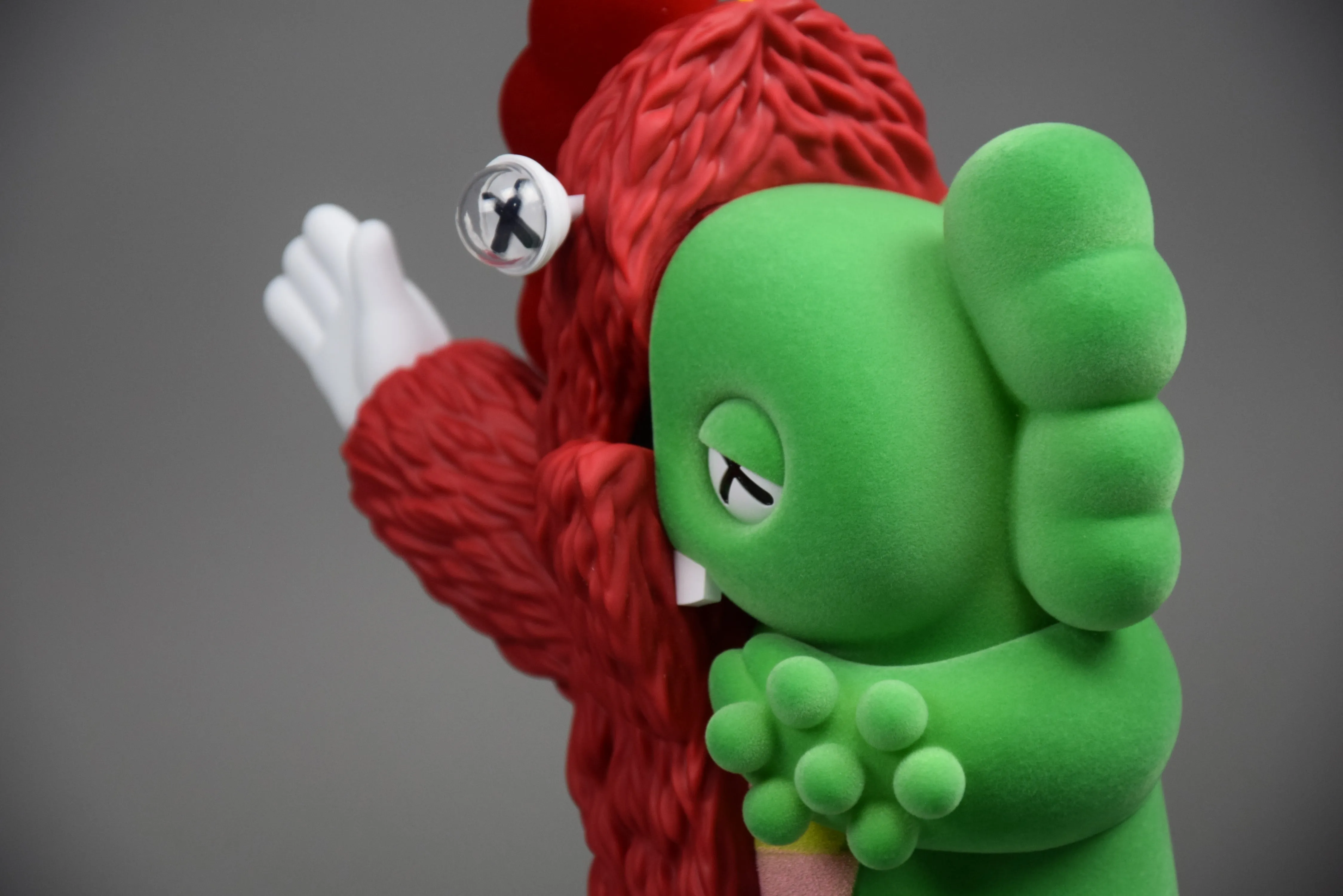 Kachamukku by KAWS