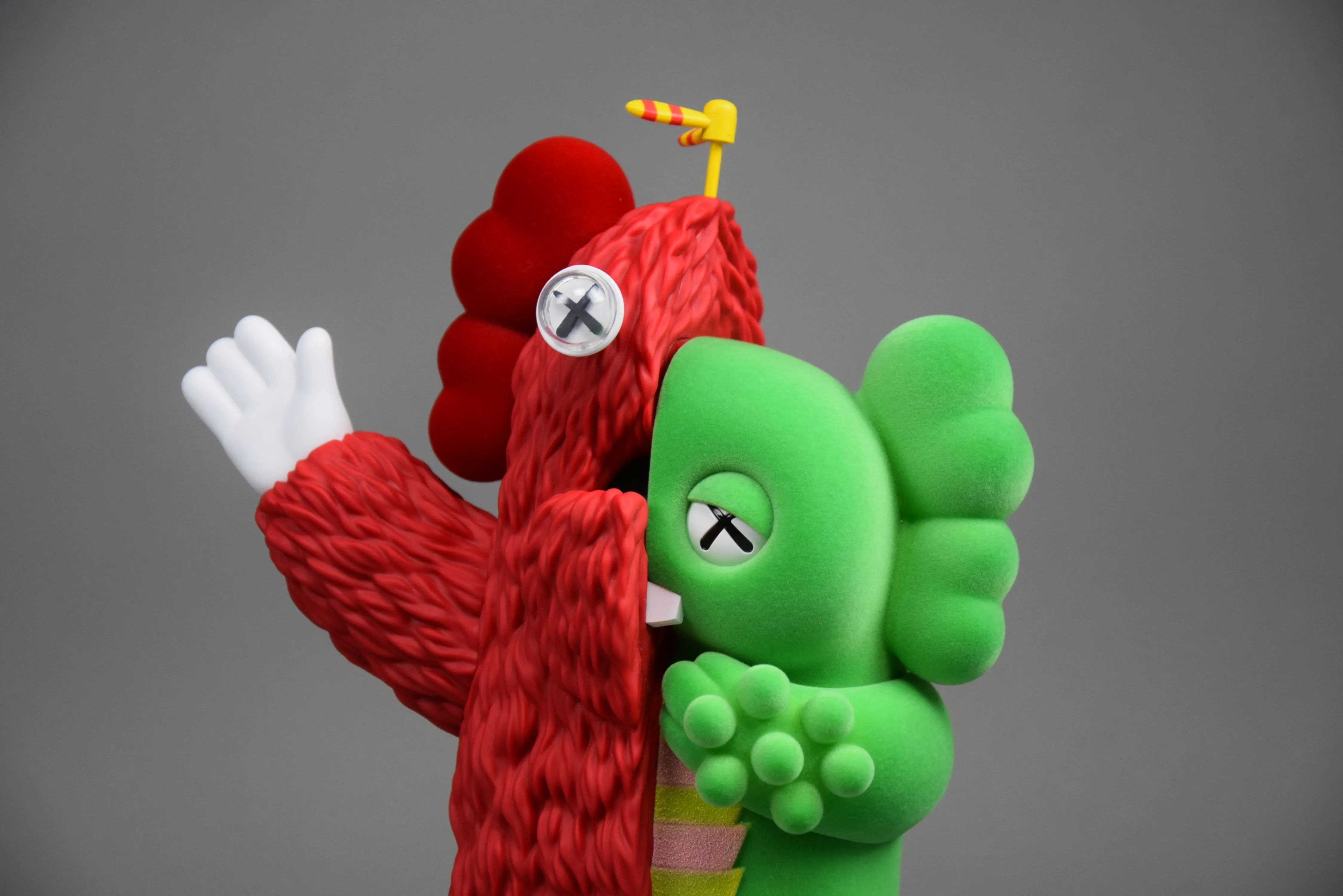 Kachamukku by KAWS