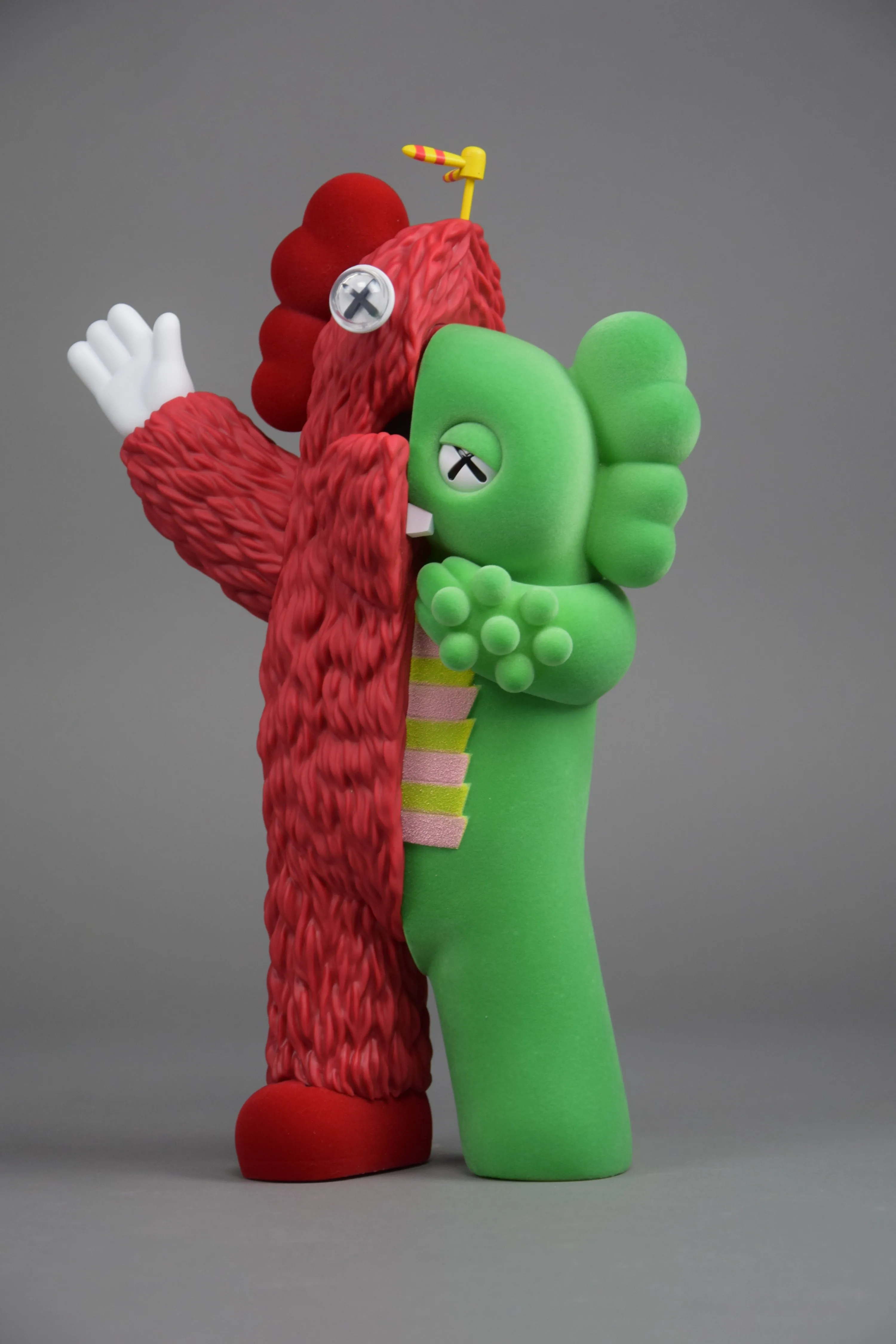 Kachamukku by KAWS