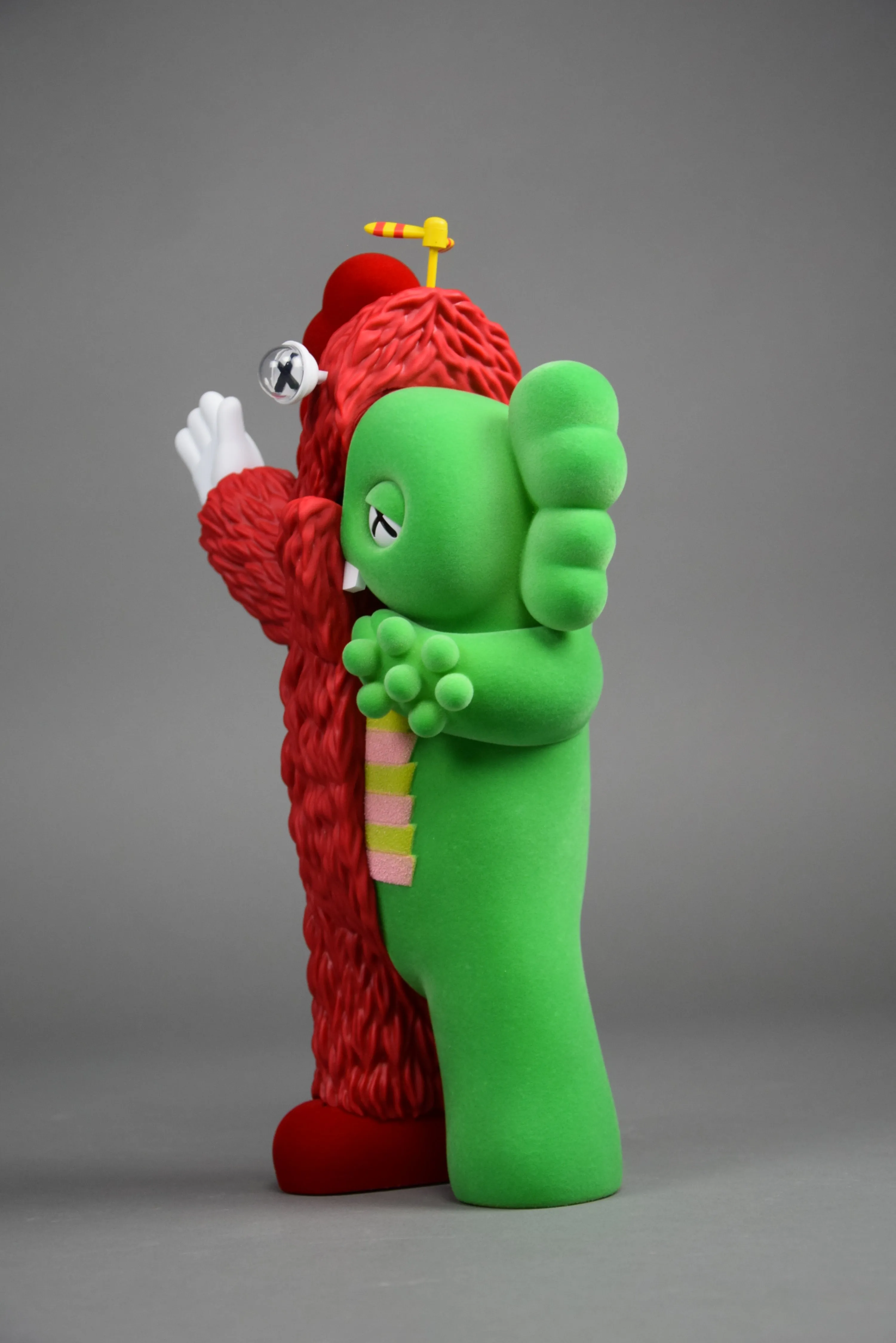 Kachamukku by KAWS