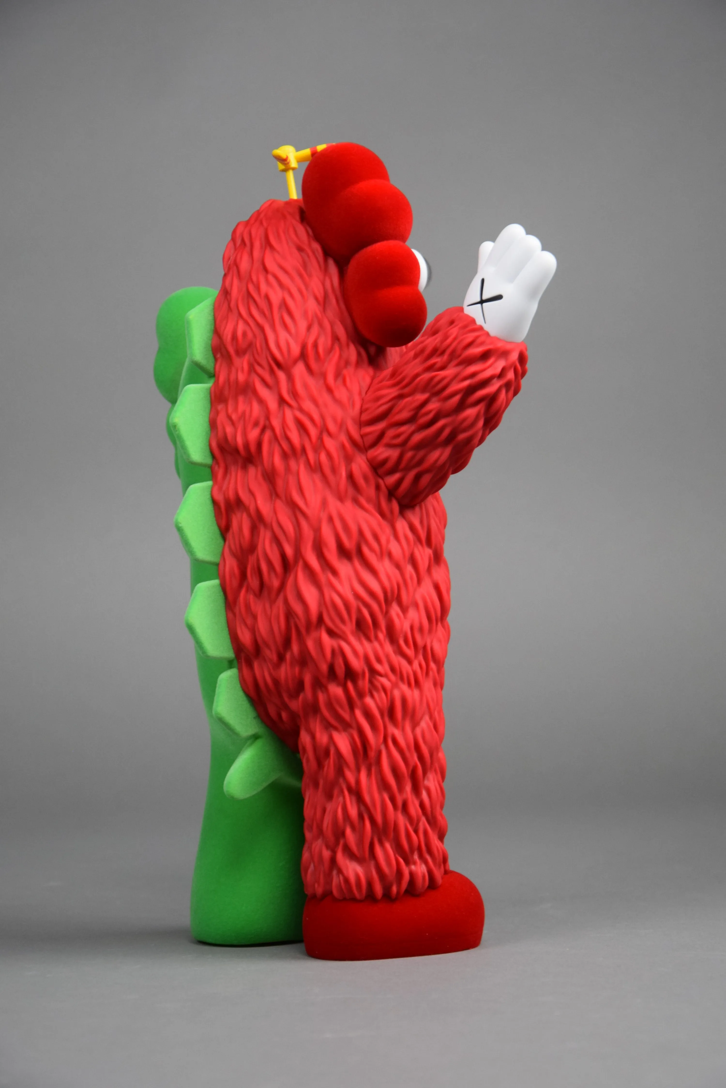 Kachamukku by KAWS