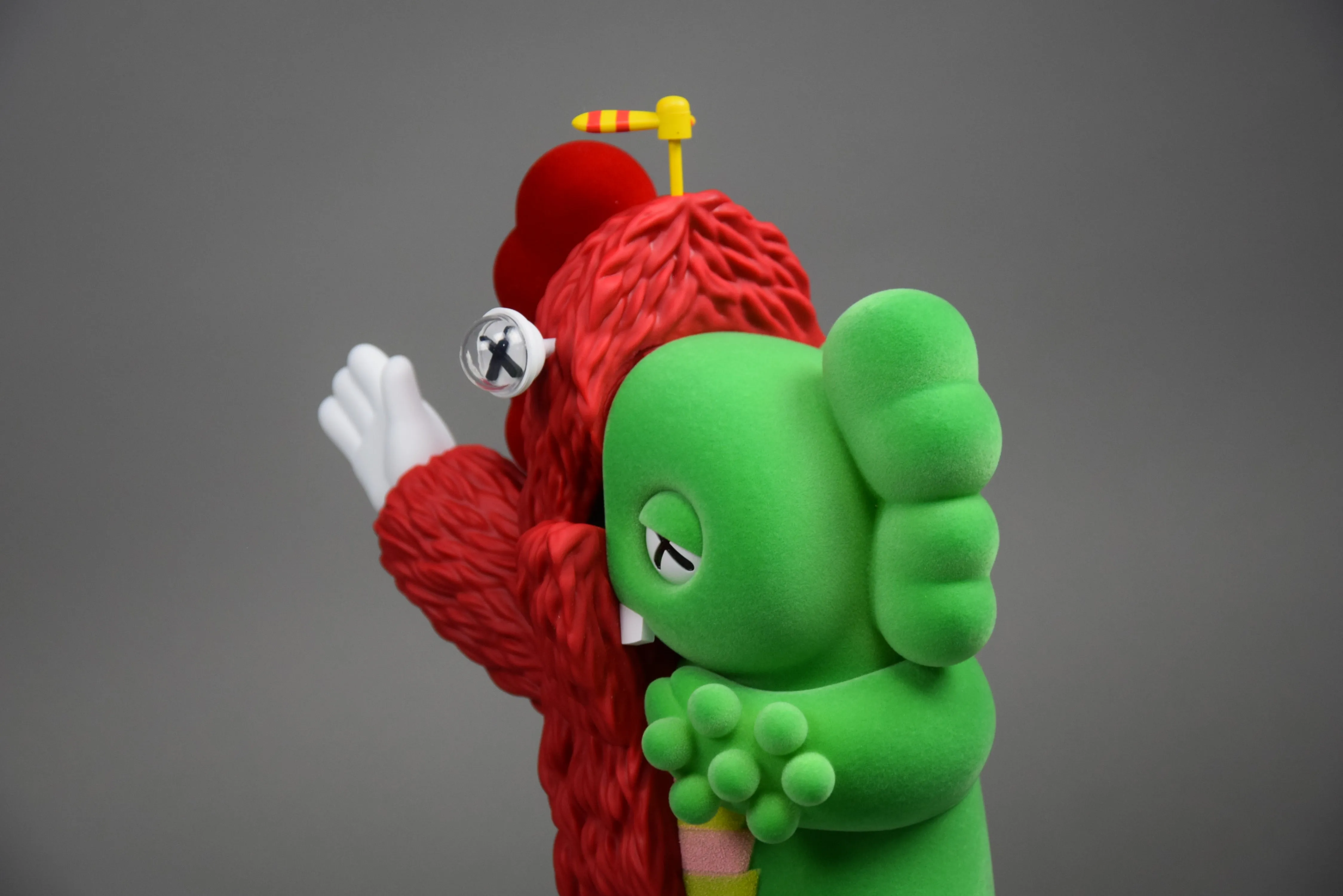 Kachamukku by KAWS