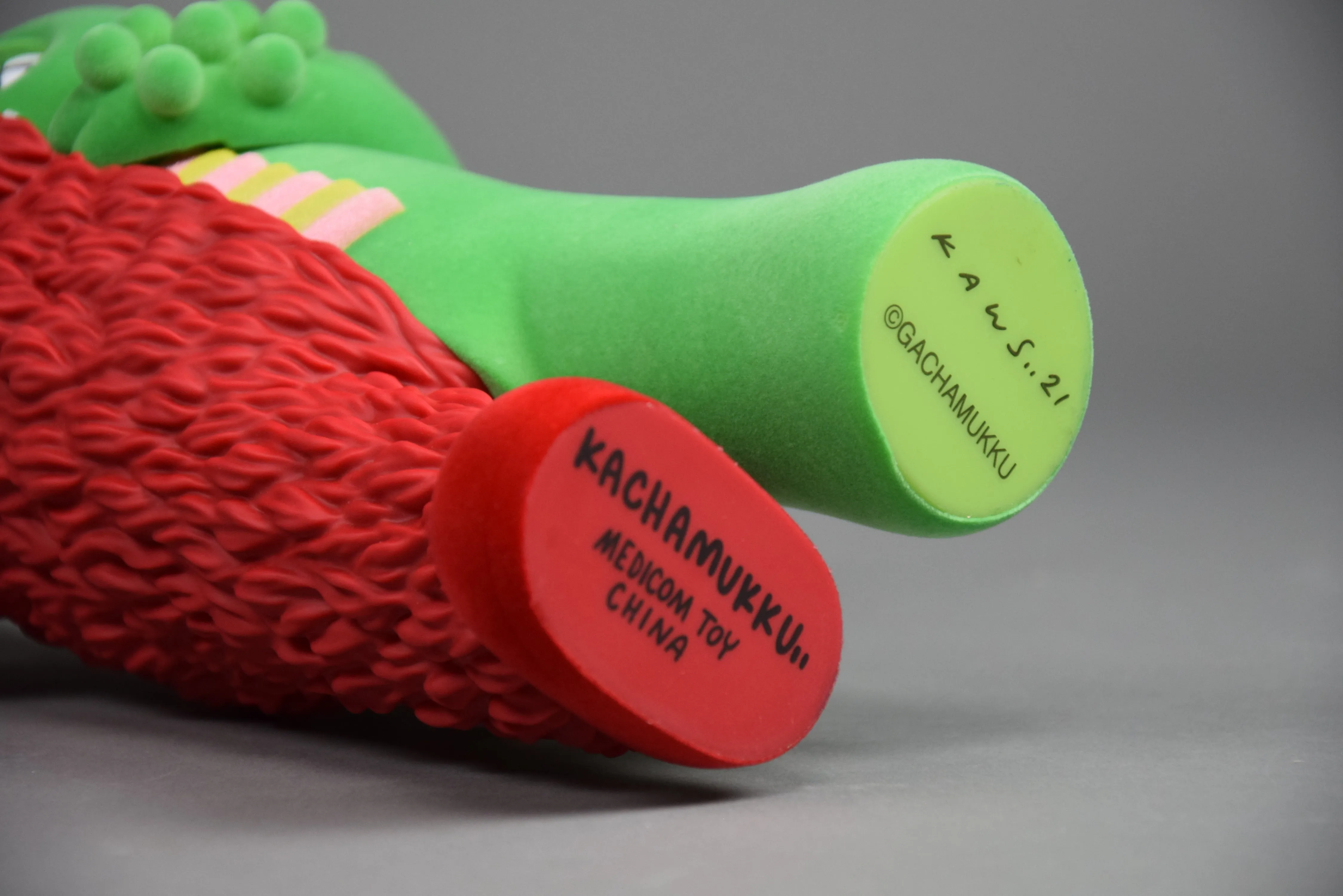 Kachamukku by KAWS