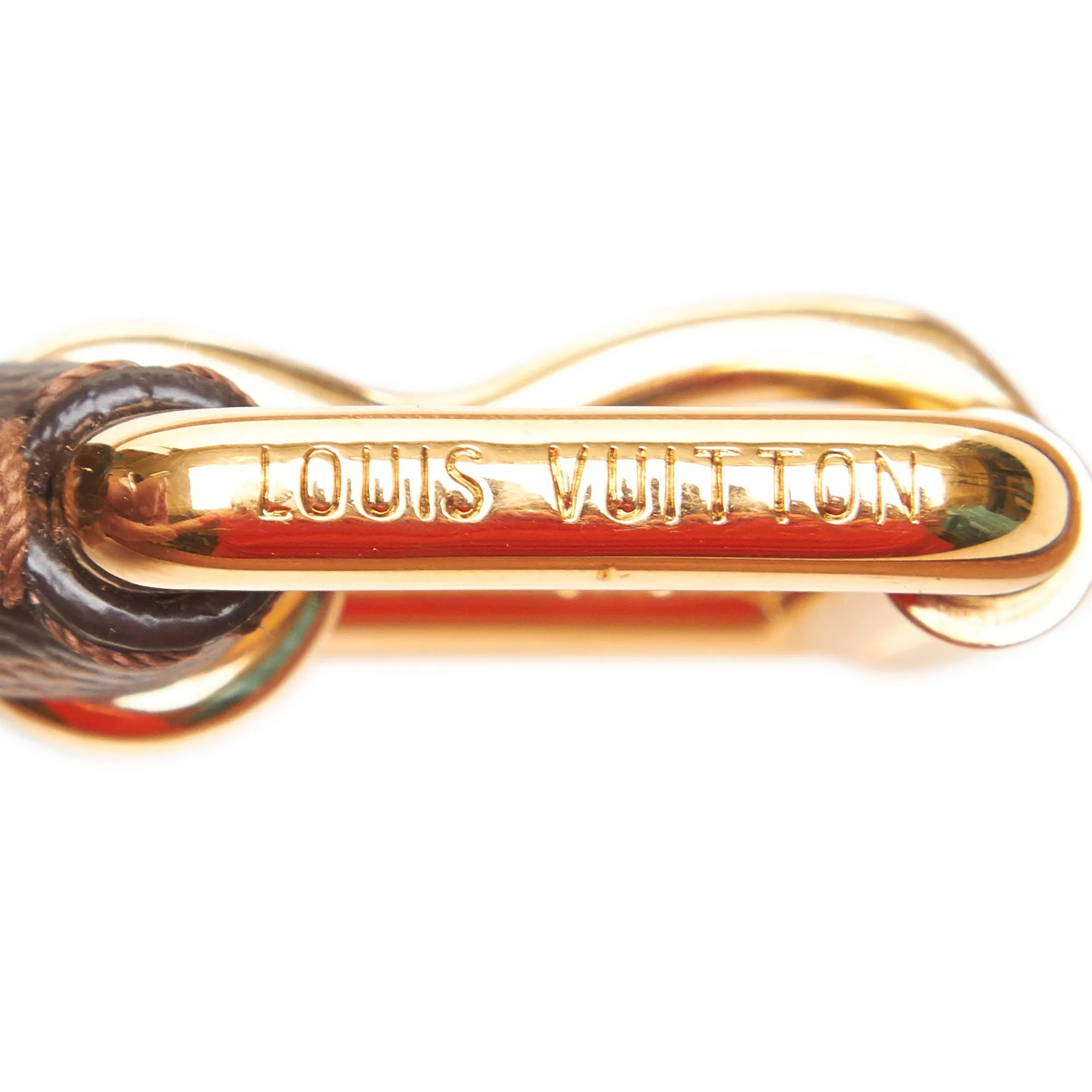 LOUIS VUITTON MONOGRAM BELT
