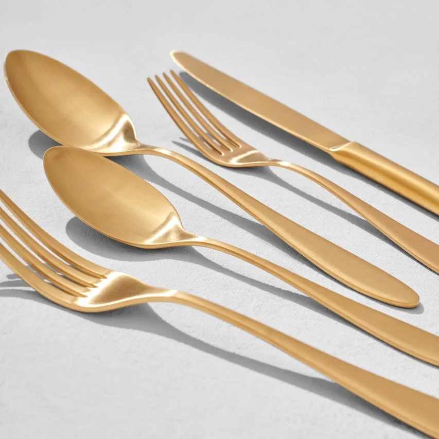 Luxury flatware set