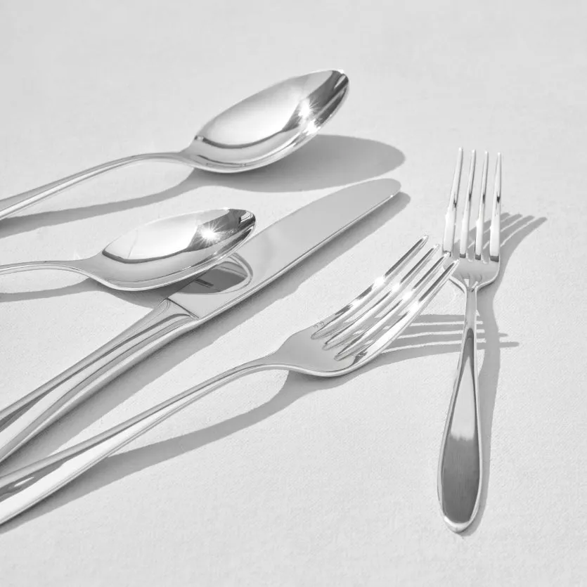 Luxury flatware set