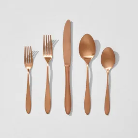 Luxury flatware set