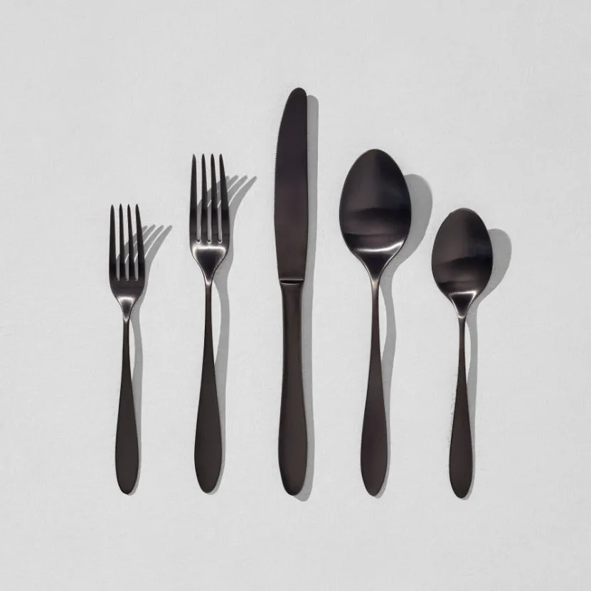 Luxury flatware set