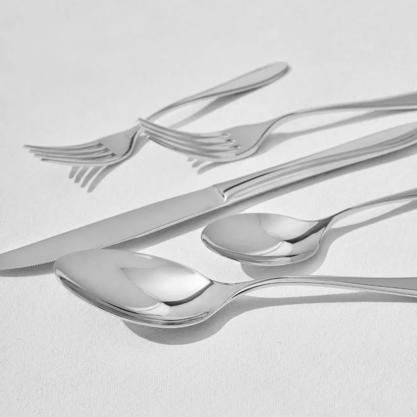 Luxury flatware set