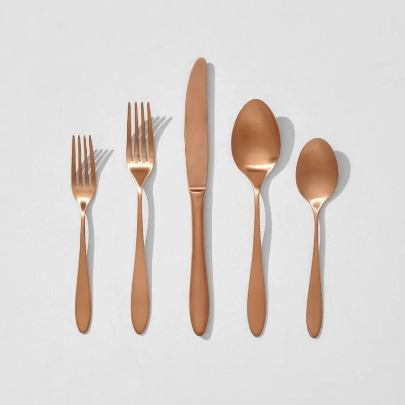 Luxury flatware set