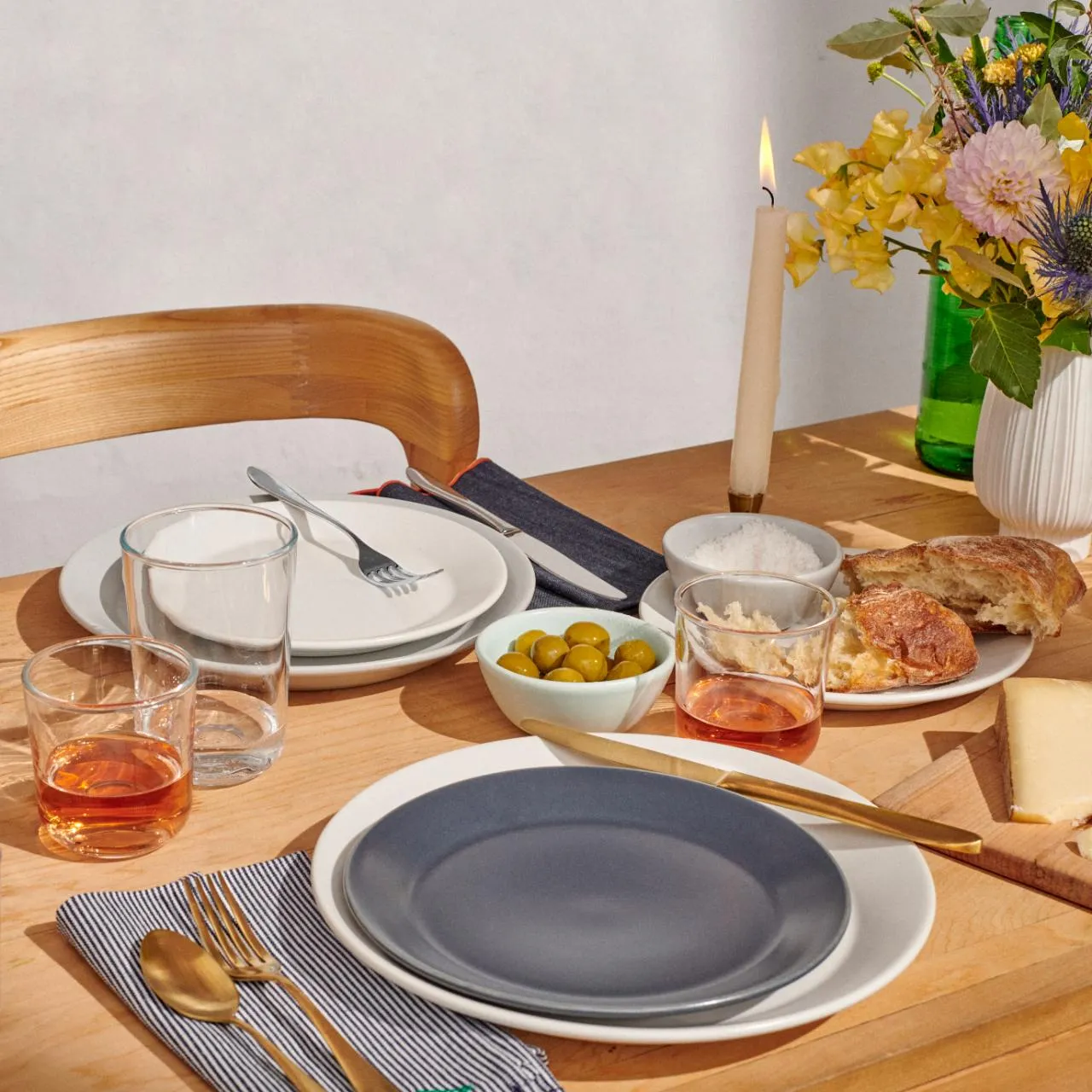 Luxury flatware set