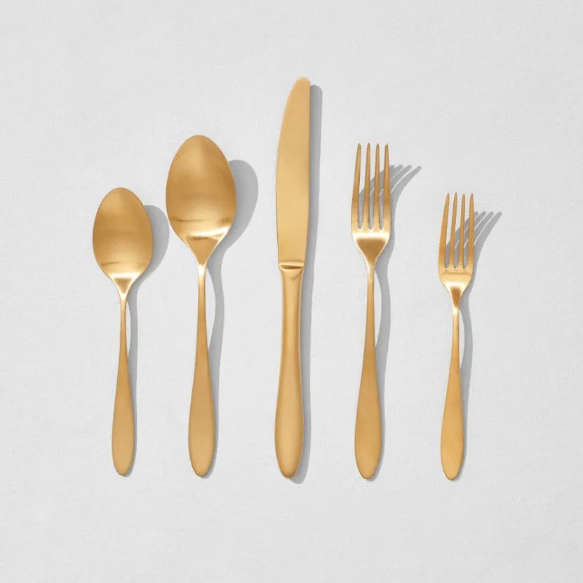 Luxury flatware set