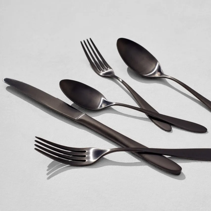 Luxury flatware set