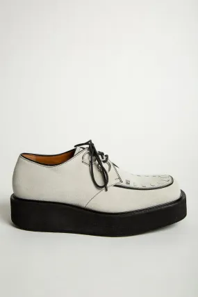MARNI | JONNY LACE-UP LEATHER SHOES