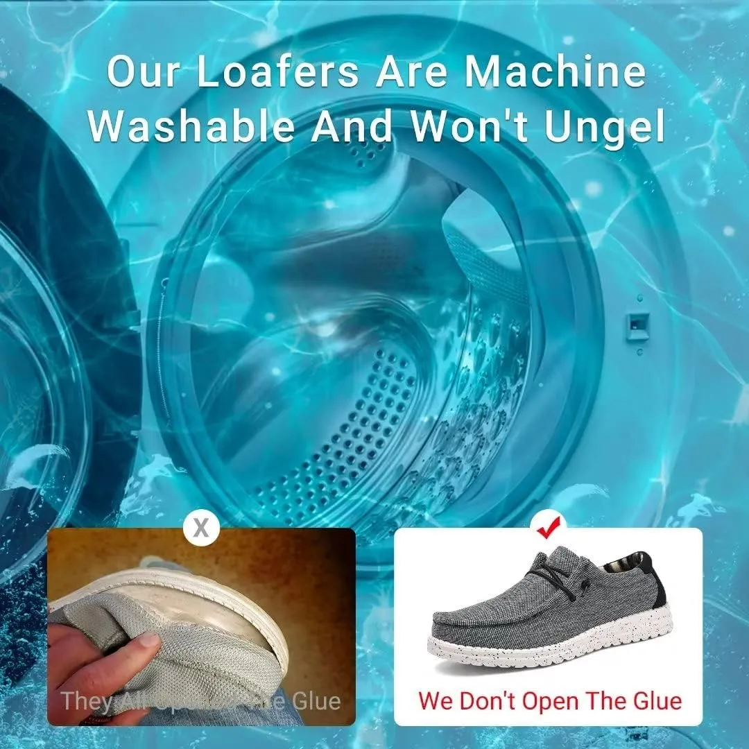 Mens Casual Loafers