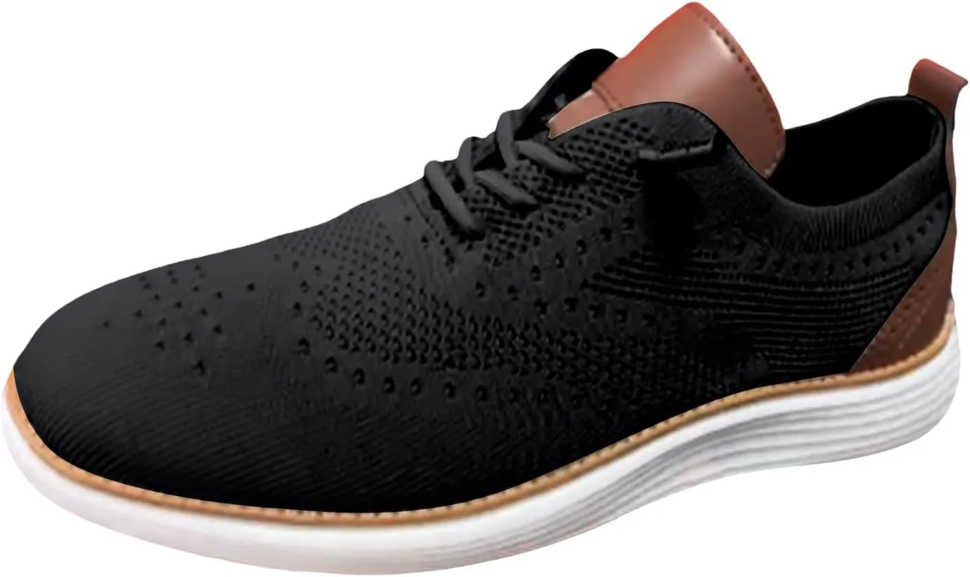 Mens Loafers & Slip-Ons New Running Sports Casual Shoes Flying Weaving Mesh Men Shoes Trendy Shoes
