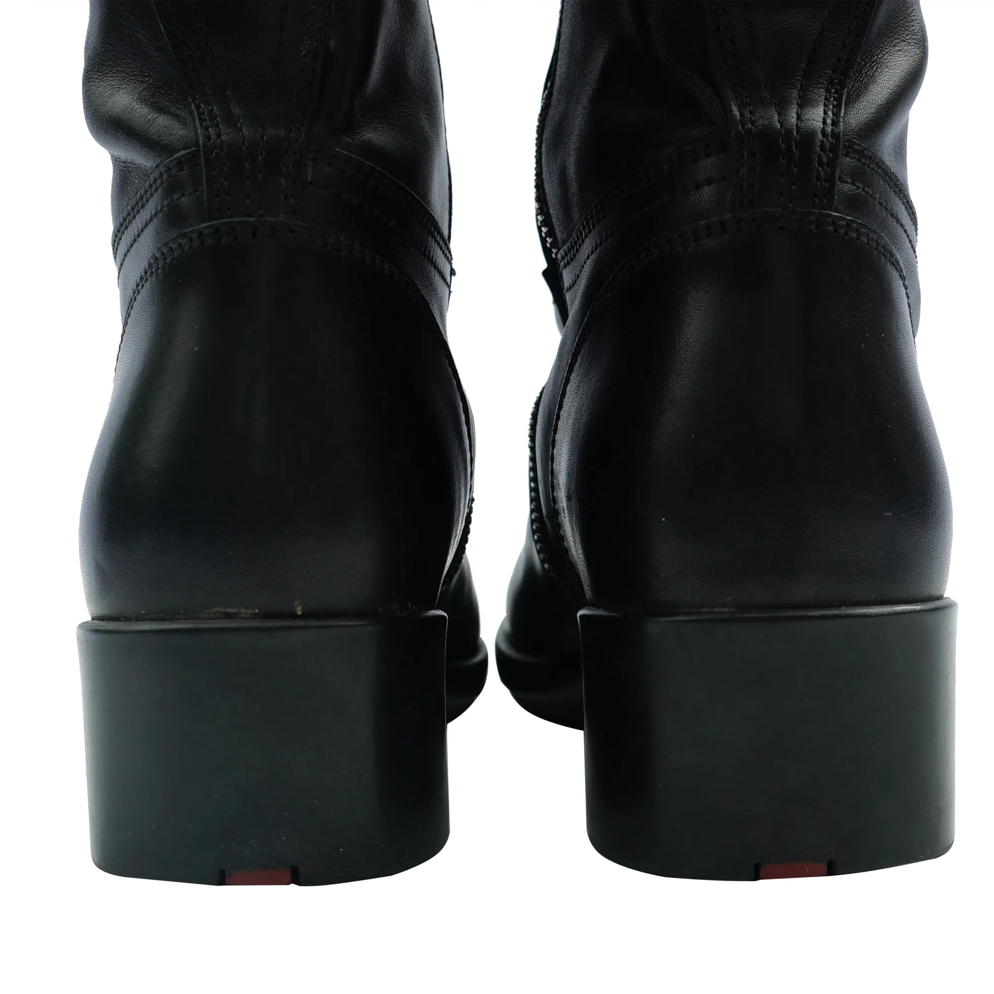 PRADA SPORT KNEE HIGH RIDING STYLE BOOT