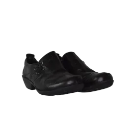Romika Shoe Black Size 37 SKU 000252-3