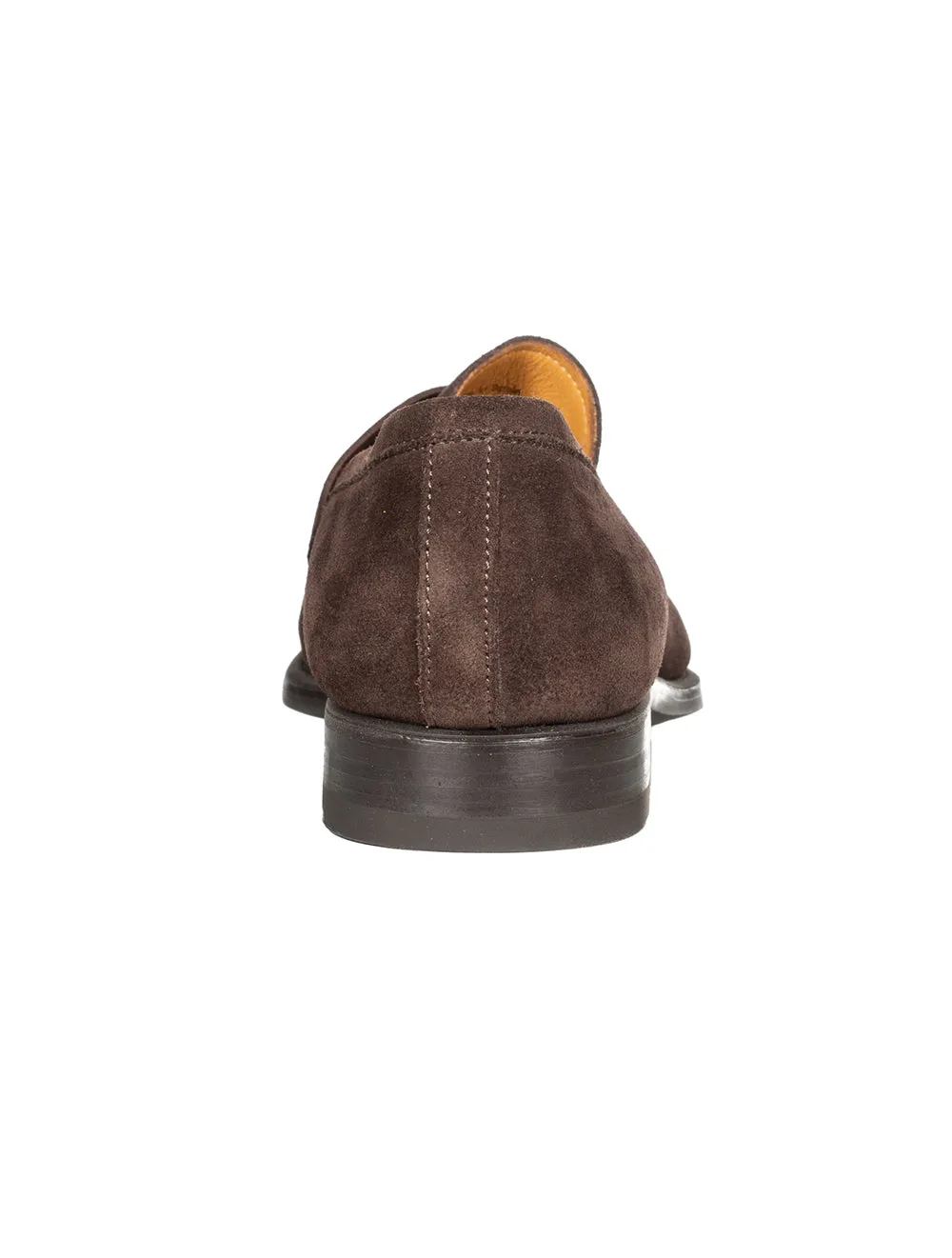 Slip On Loafer Marron