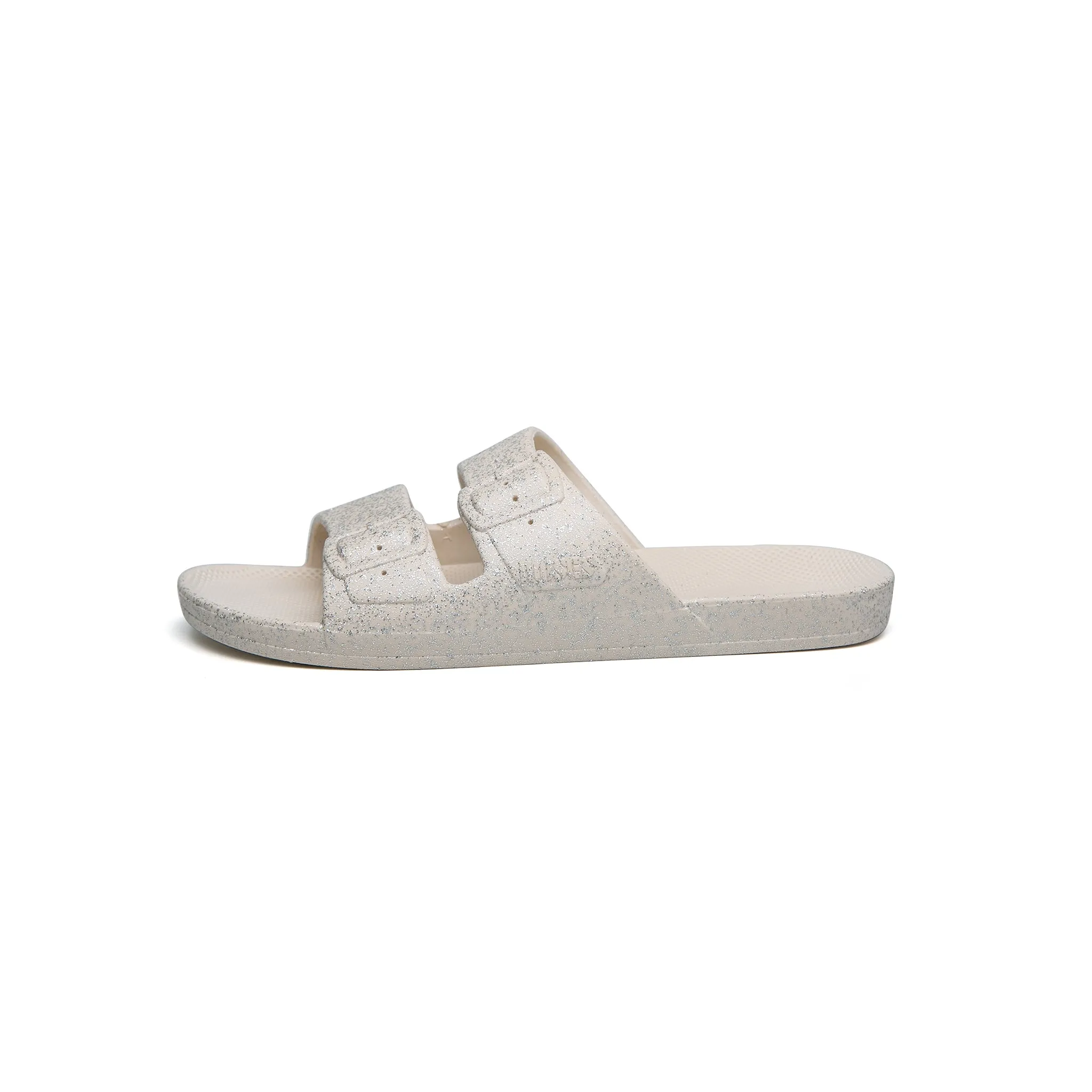 Slippers Freedom Moses Moon