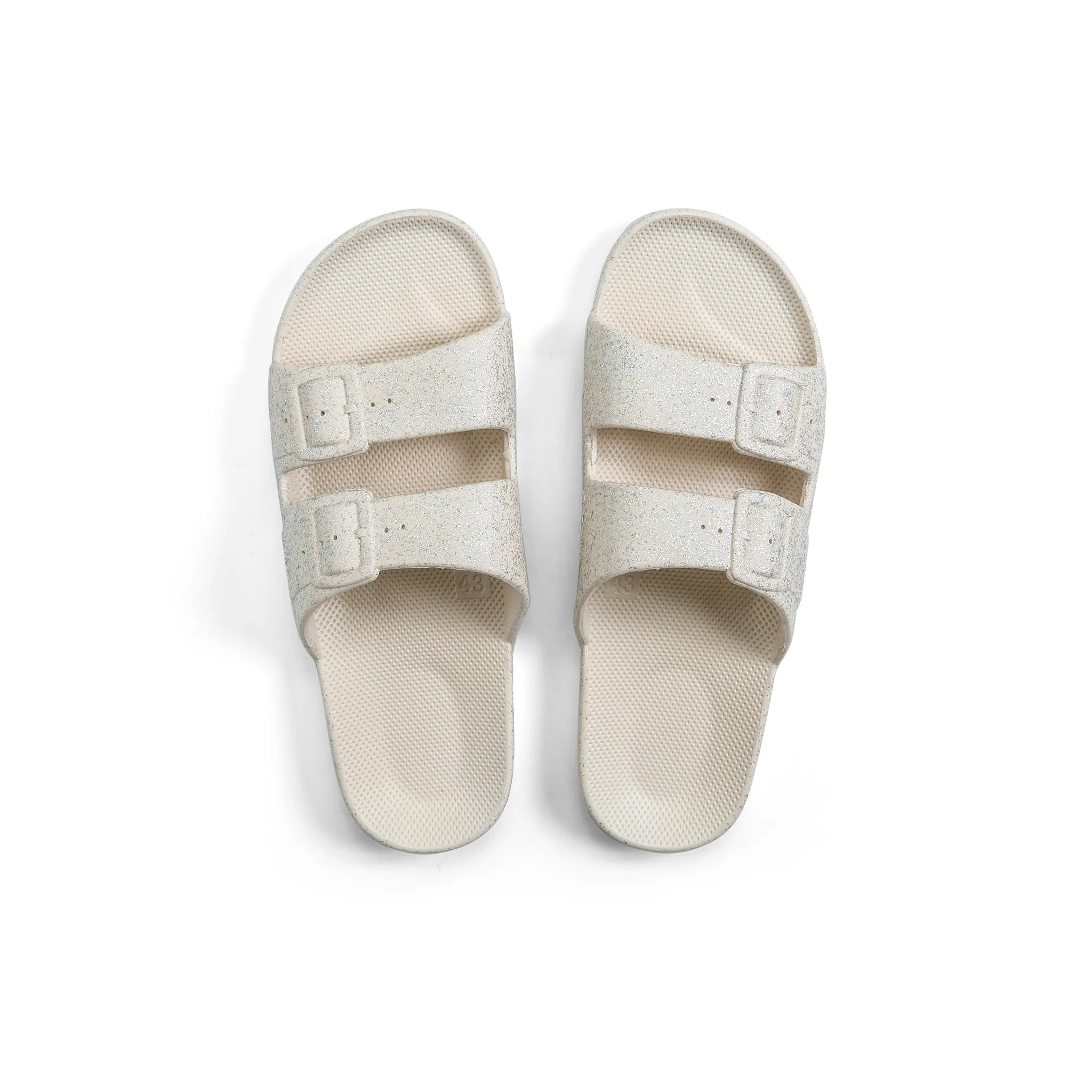 Slippers Freedom Moses Moon
