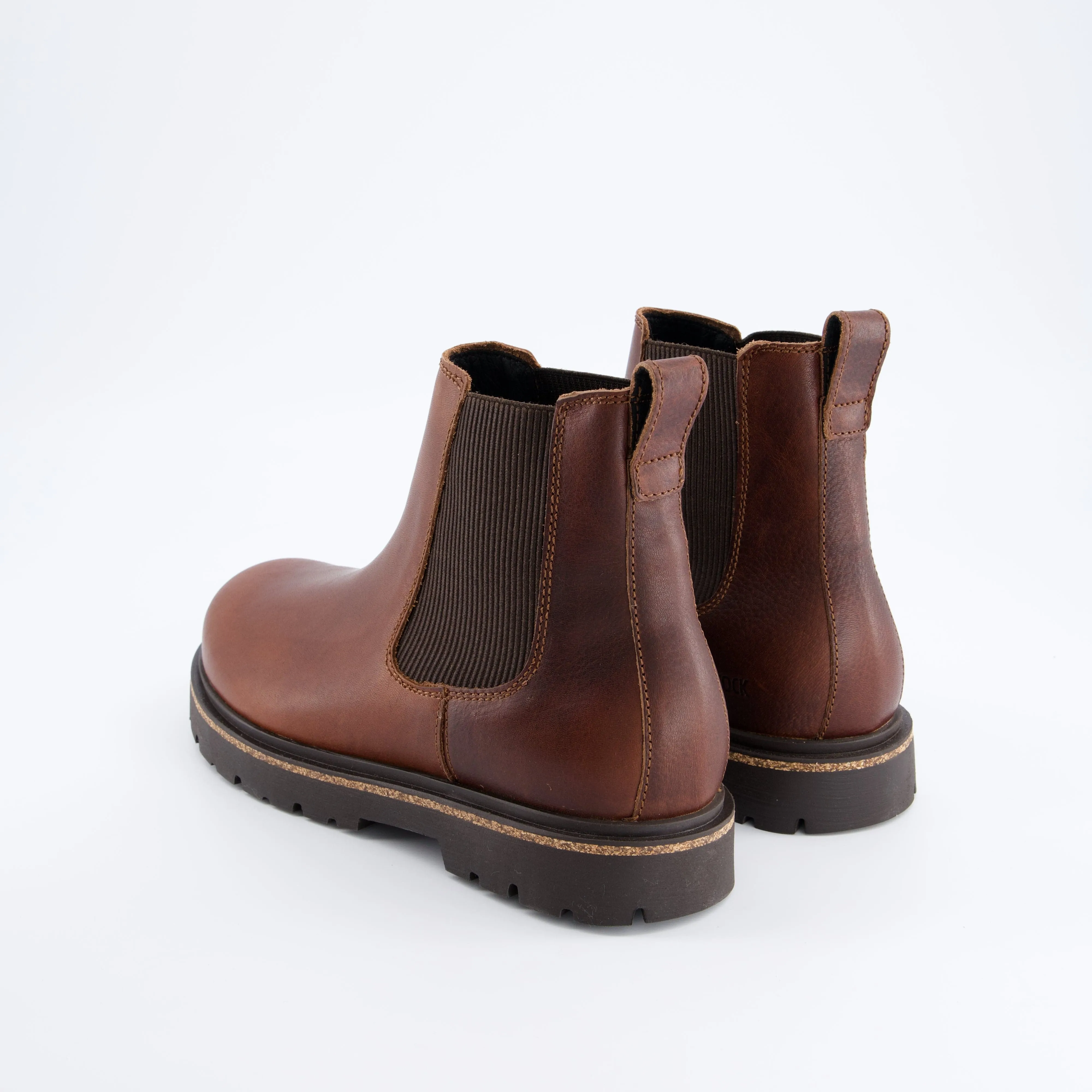 Stiefelette Highwood Slip on