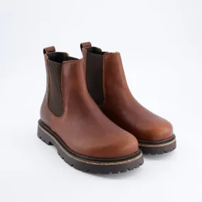 Stiefelette Highwood Slip on
