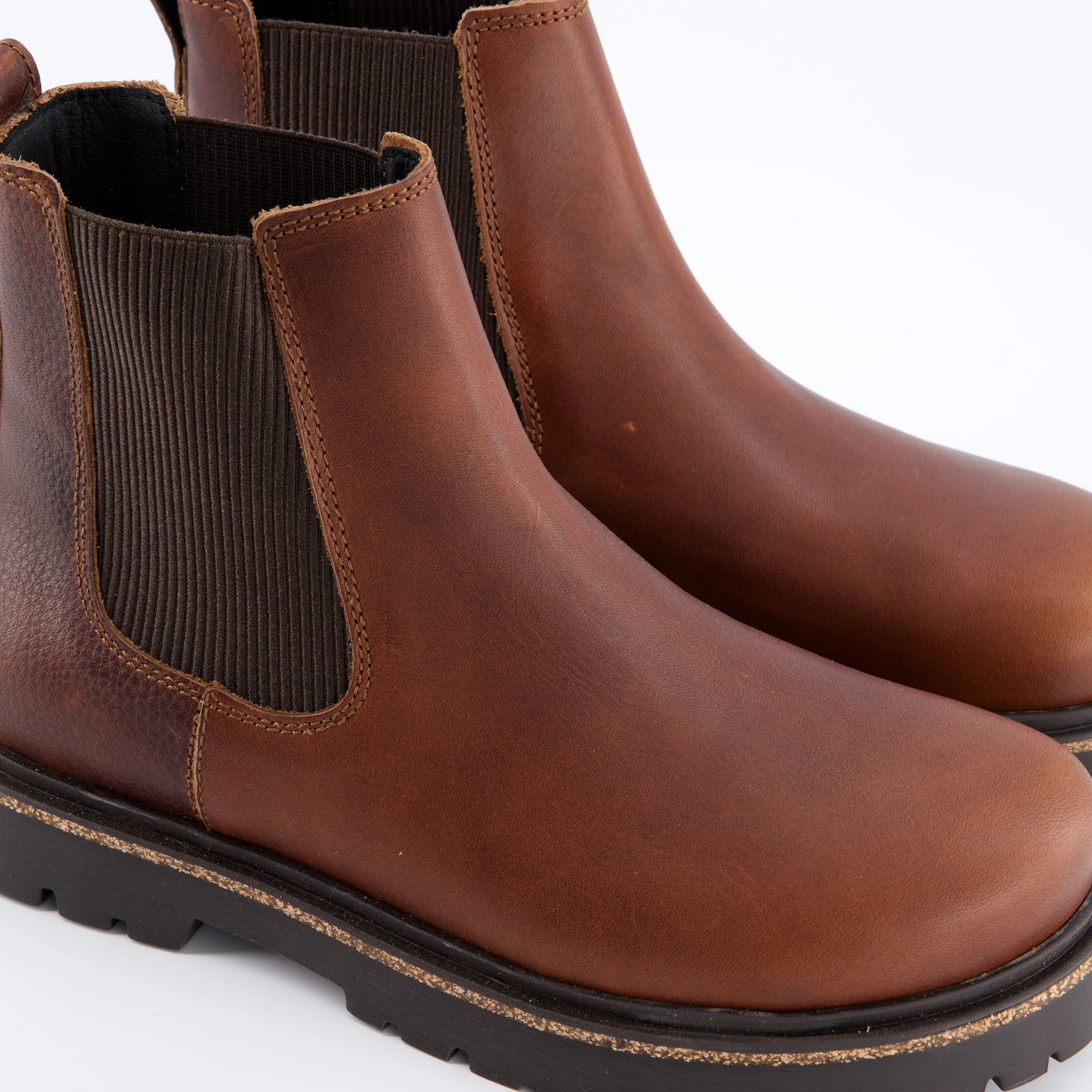 Stiefelette Highwood Slip on