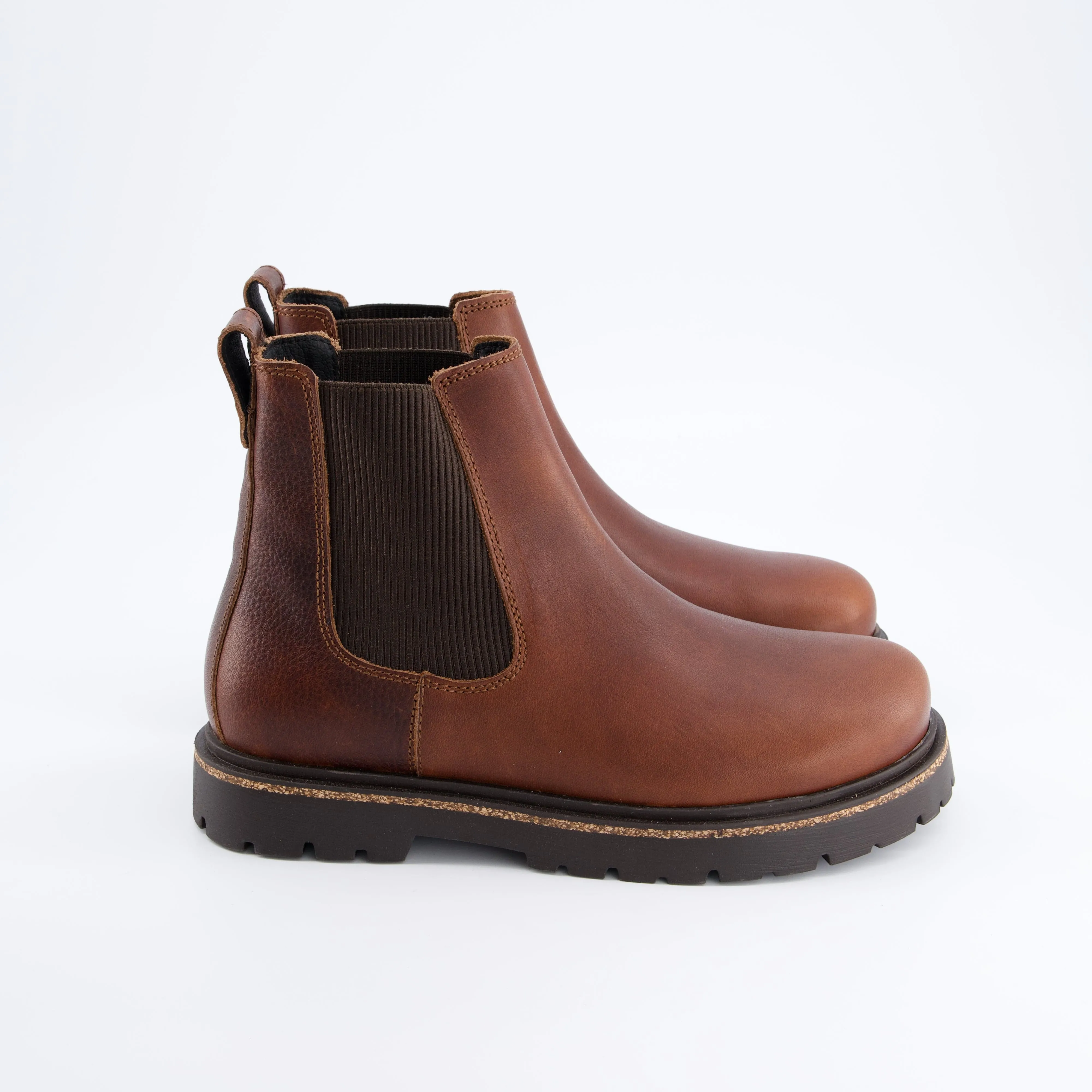 Stiefelette Highwood Slip on