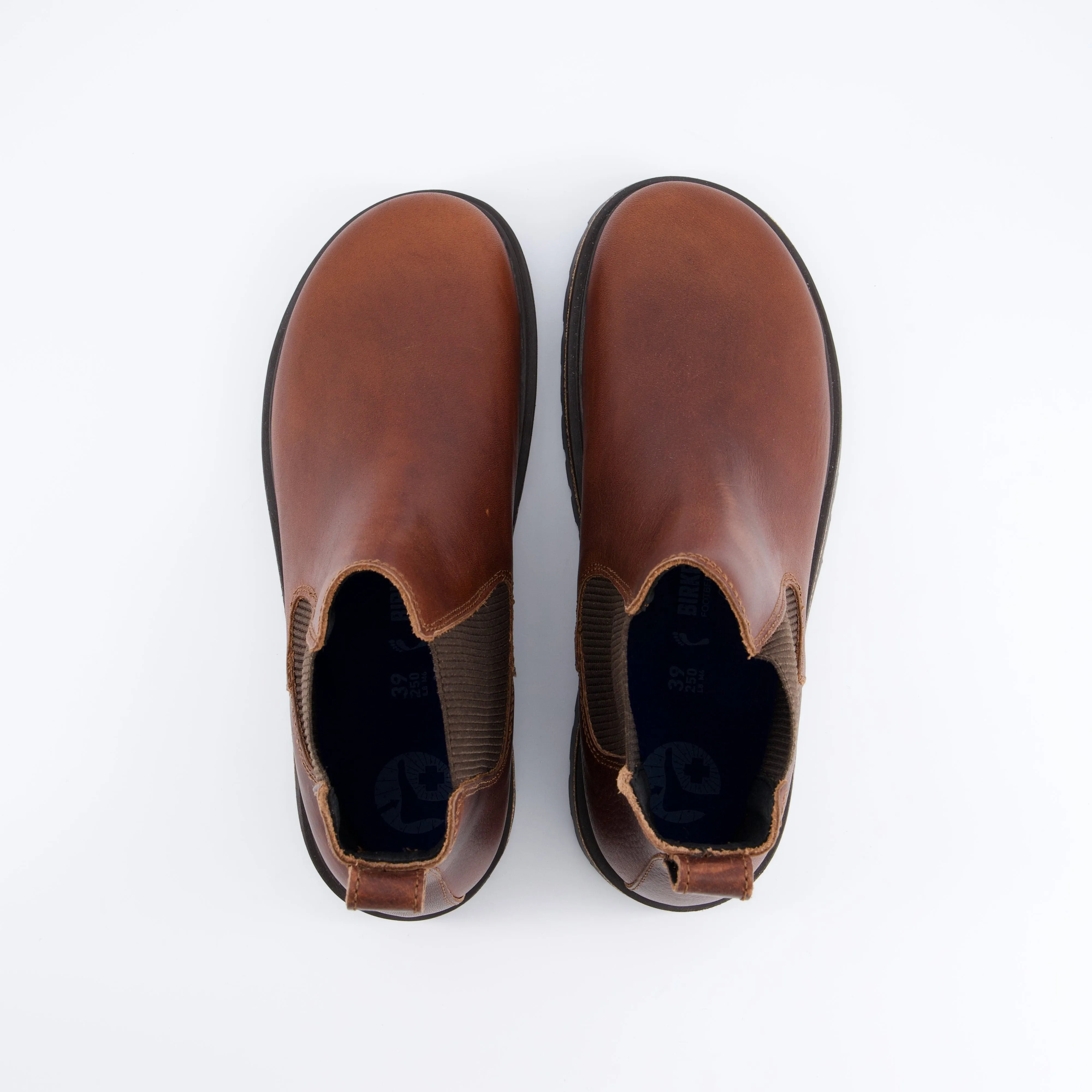 Stiefelette Highwood Slip on