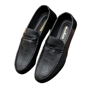 Summer 2024 new lazy loafers men's casual board shoes one pedal men's shoes business Internet celebrity driving men's shoes