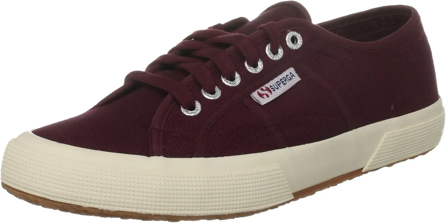 Superga Women's Classic Fashion Trainer Low-Top