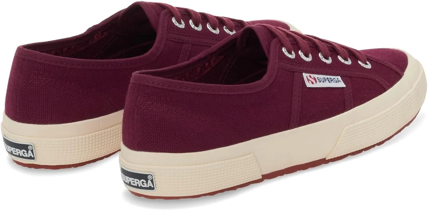 Superga Women's Classic Fashion Trainer Low-Top
