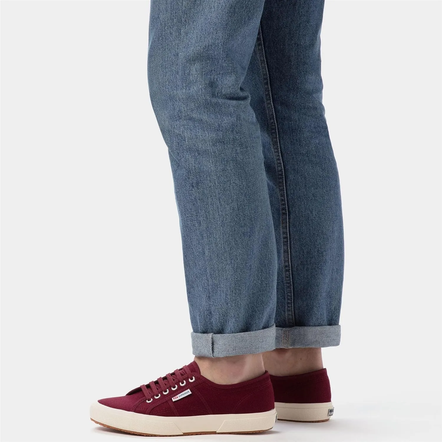 Superga Women's Classic Fashion Trainer Low-Top