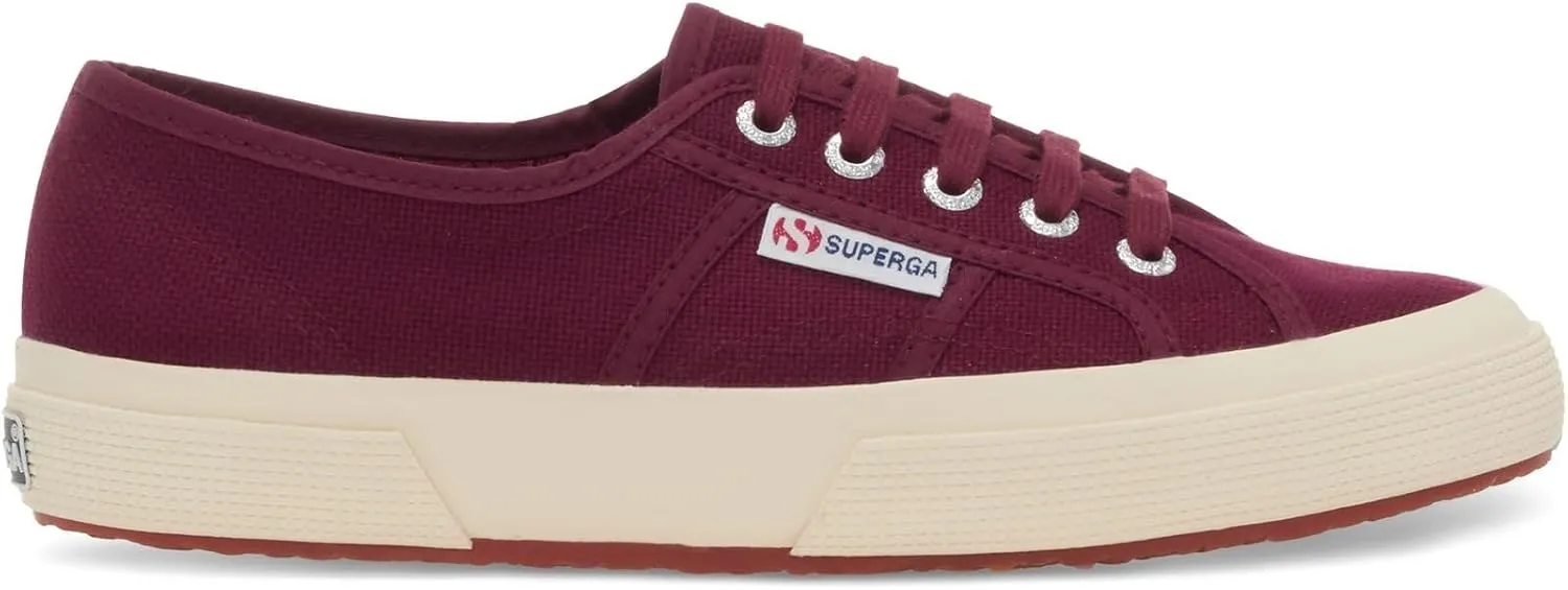 Superga Women's Classic Fashion Trainer Low-Top