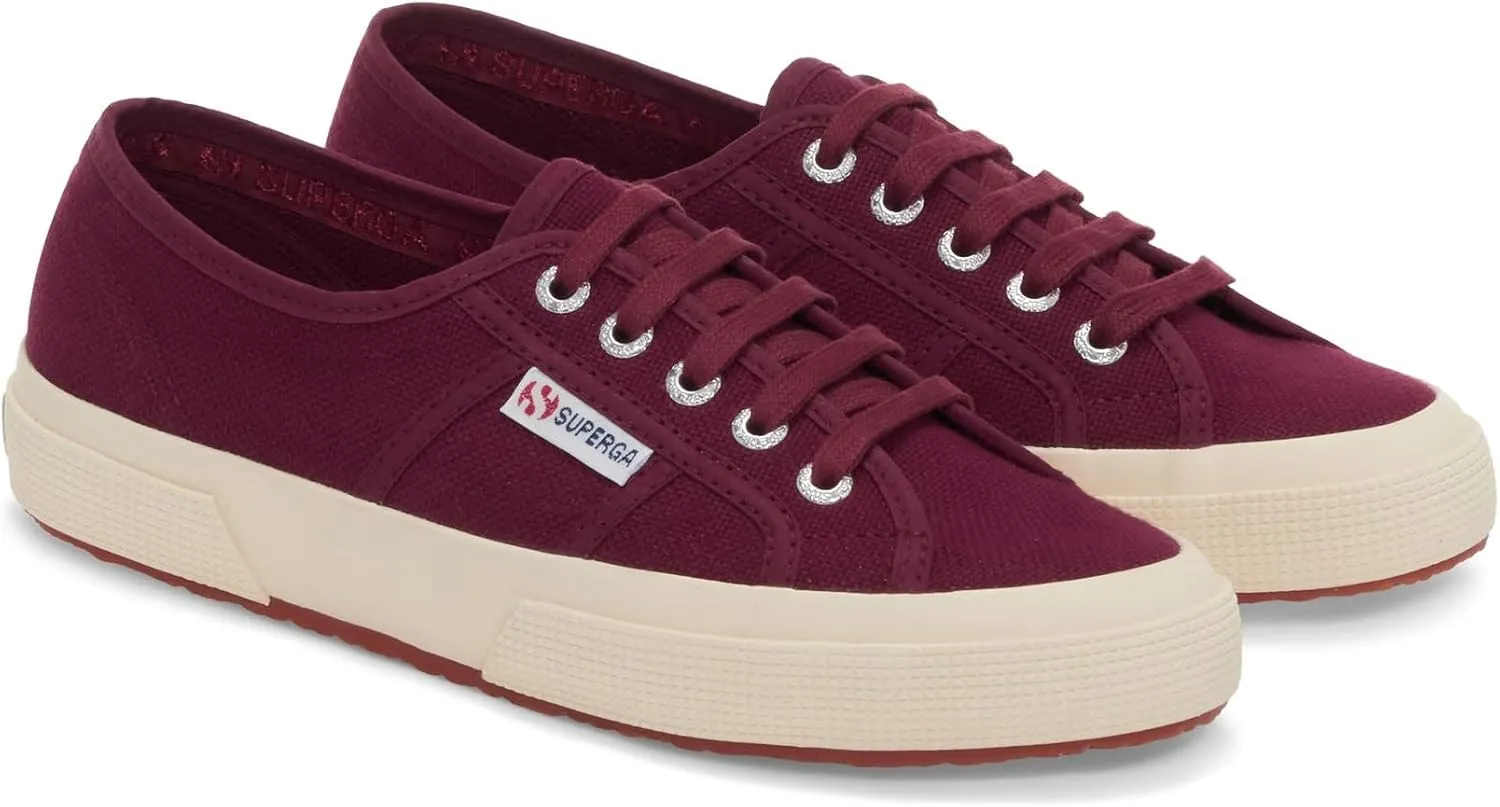Superga Women's Classic Fashion Trainer Low-Top