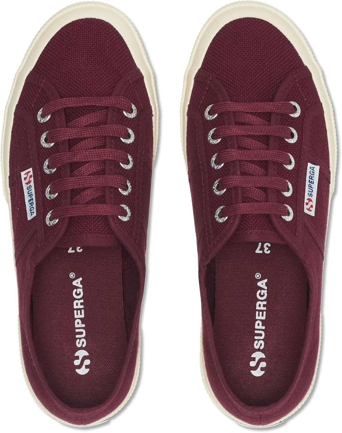 Superga Women's Classic Fashion Trainer Low-Top