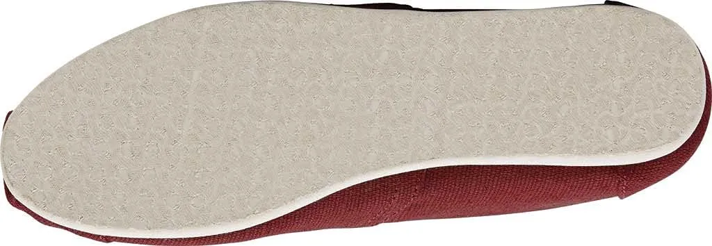 TOMS Women's Alpargata Heritage Canvas.